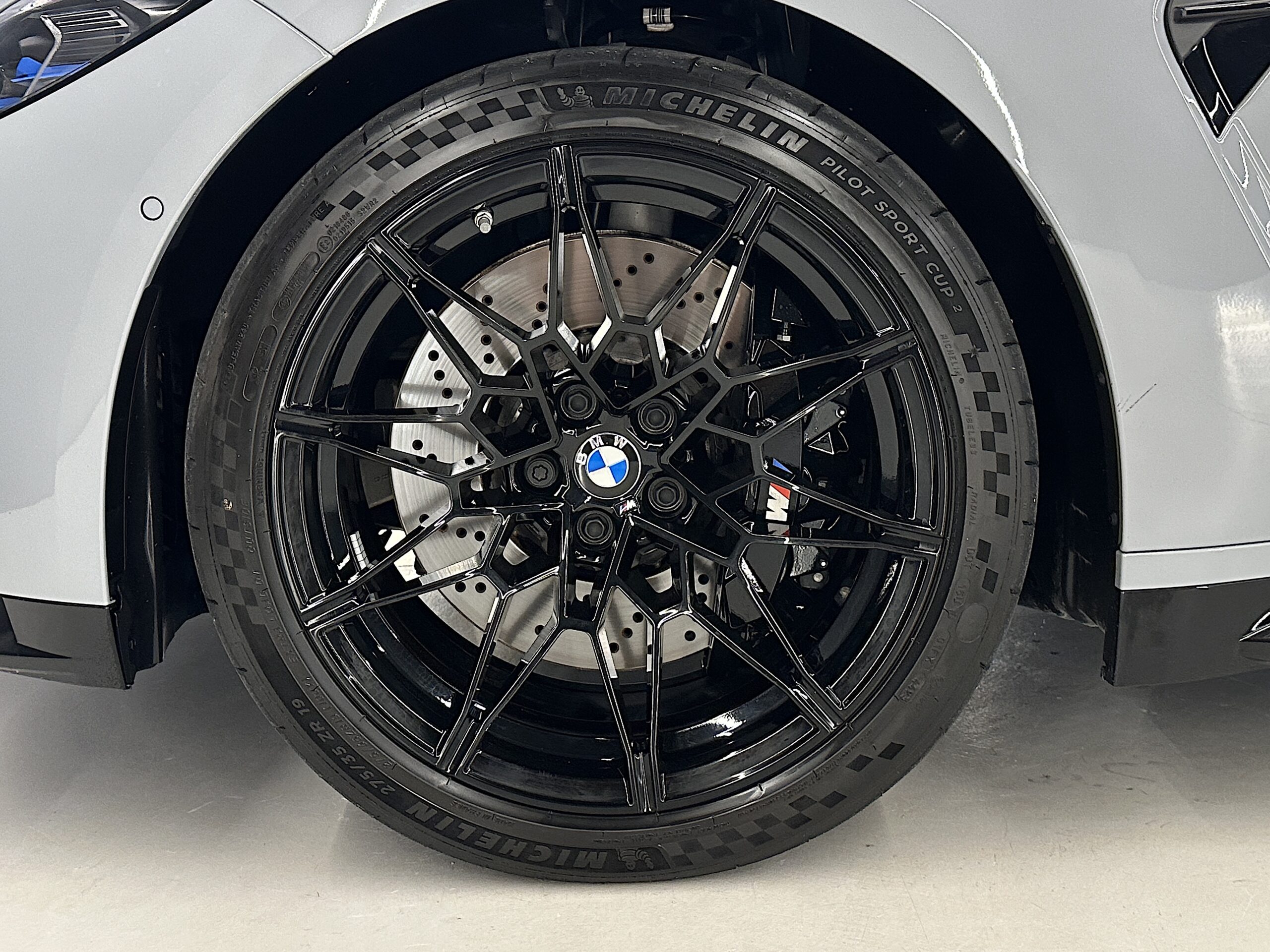 BMW M3 Touring xDrive 2024 - WCM Barcelona