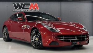Ferrari FF "4.000 km" - WCM Barcelona