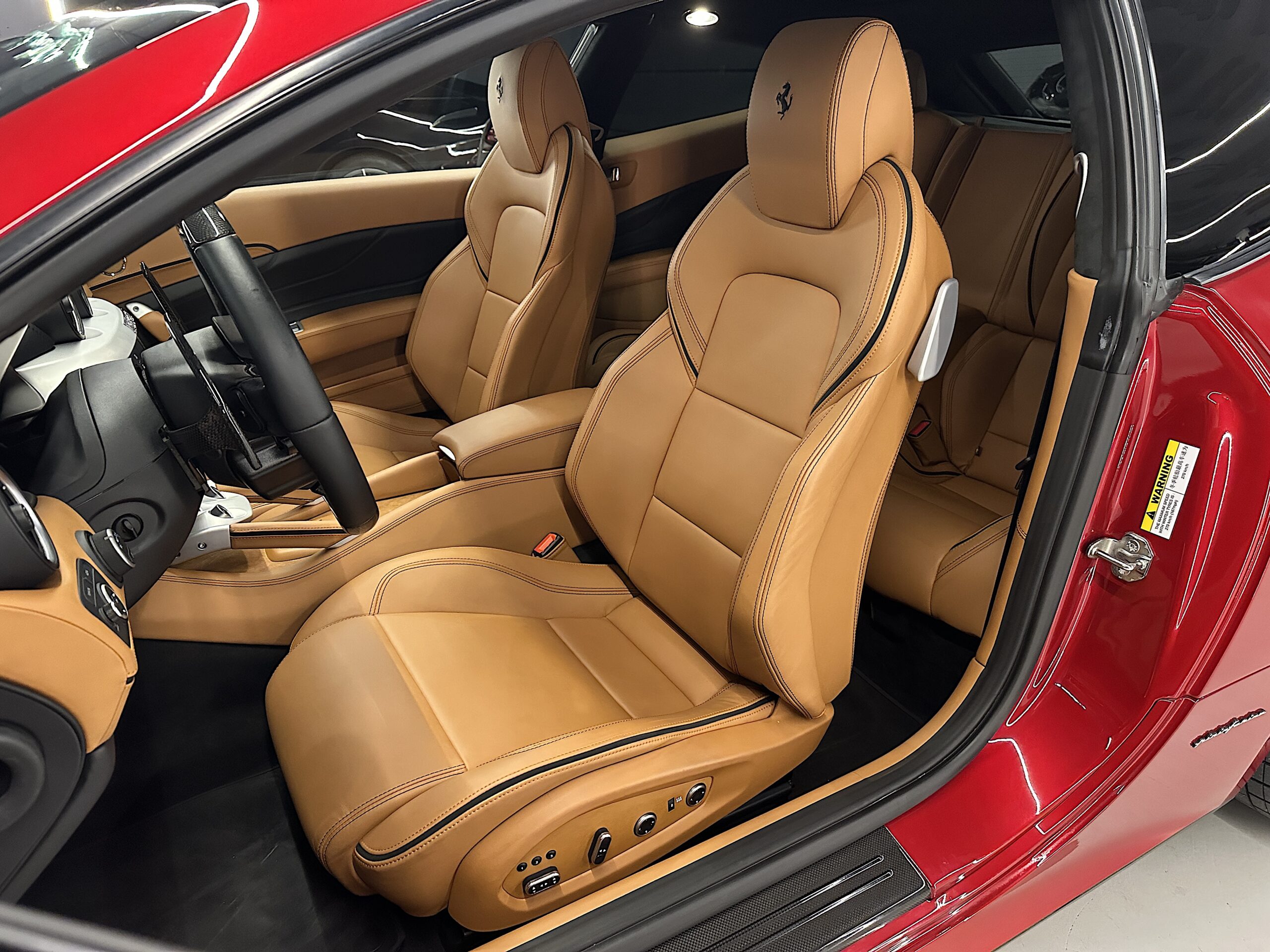 Ferrari FF "4.000 km" - WCM Barcelona