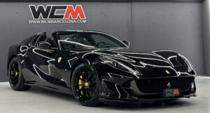 Ferrari 812 GTS - WCM Barcelona