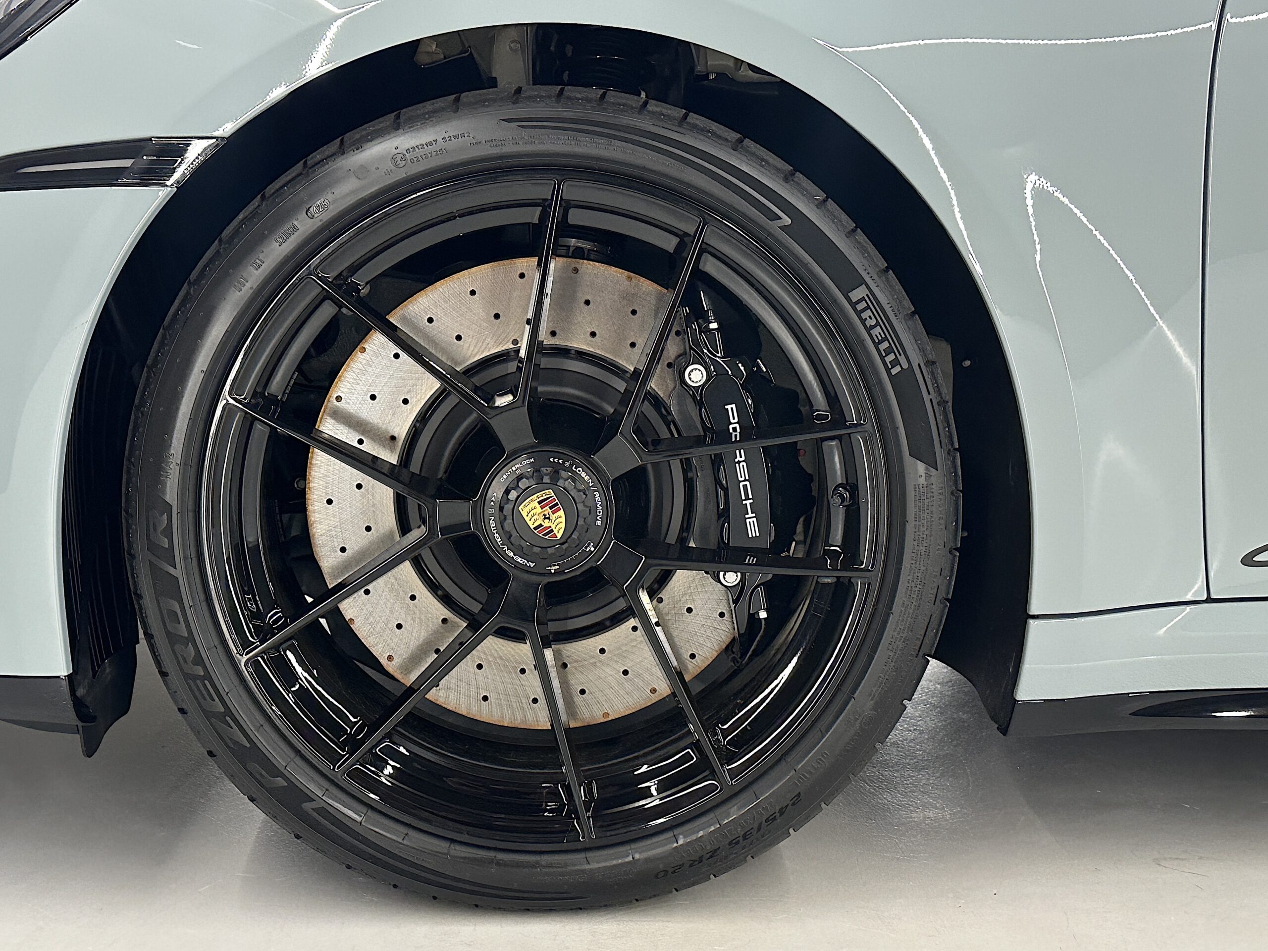 Porsche 992.2 Targa 4 GTS 2025 "Facelift" - WCM Barcelona