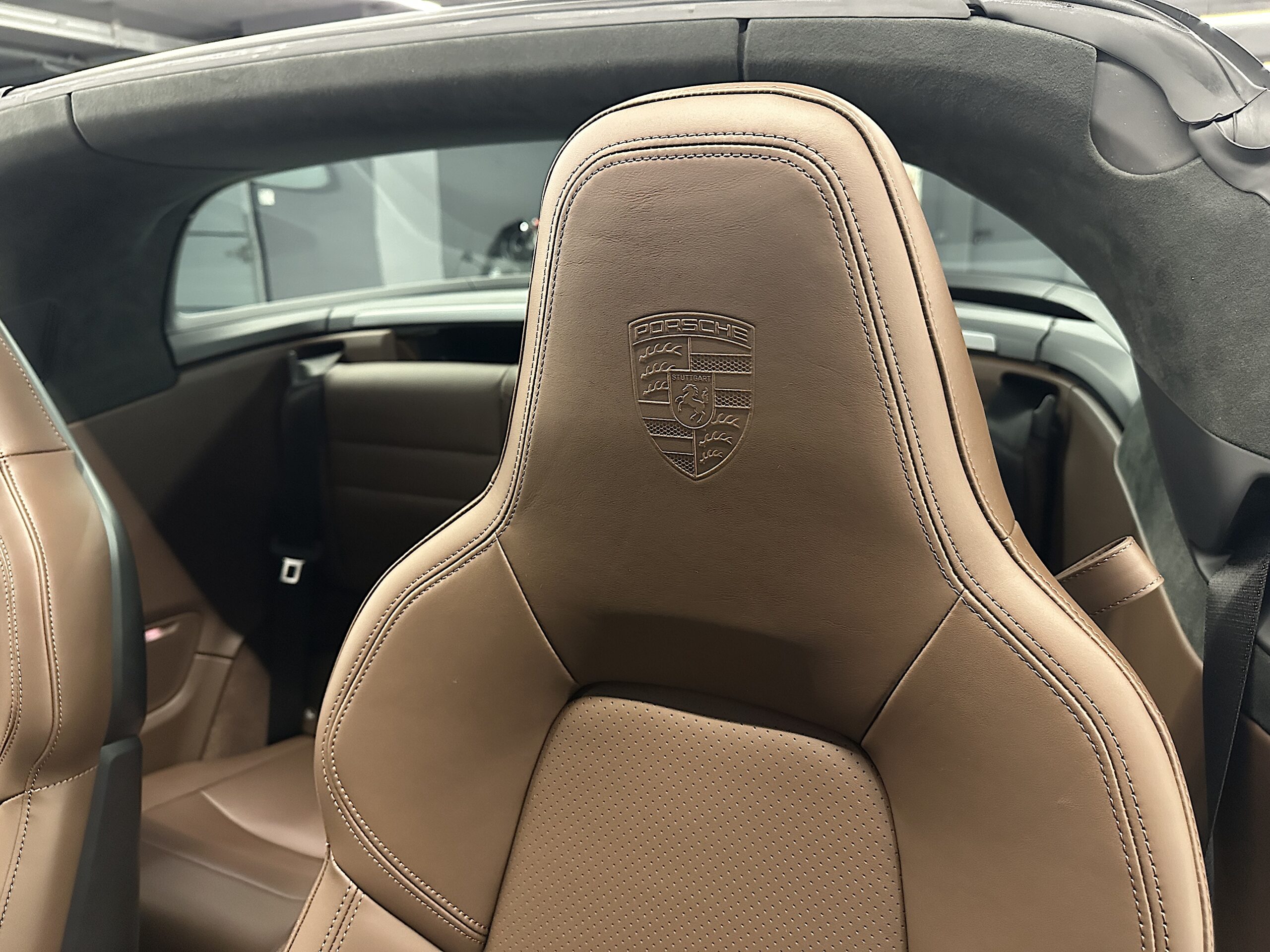Porsche 992.2 Targa 4 GTS 2025 "Facelift" - WCM Barcelona