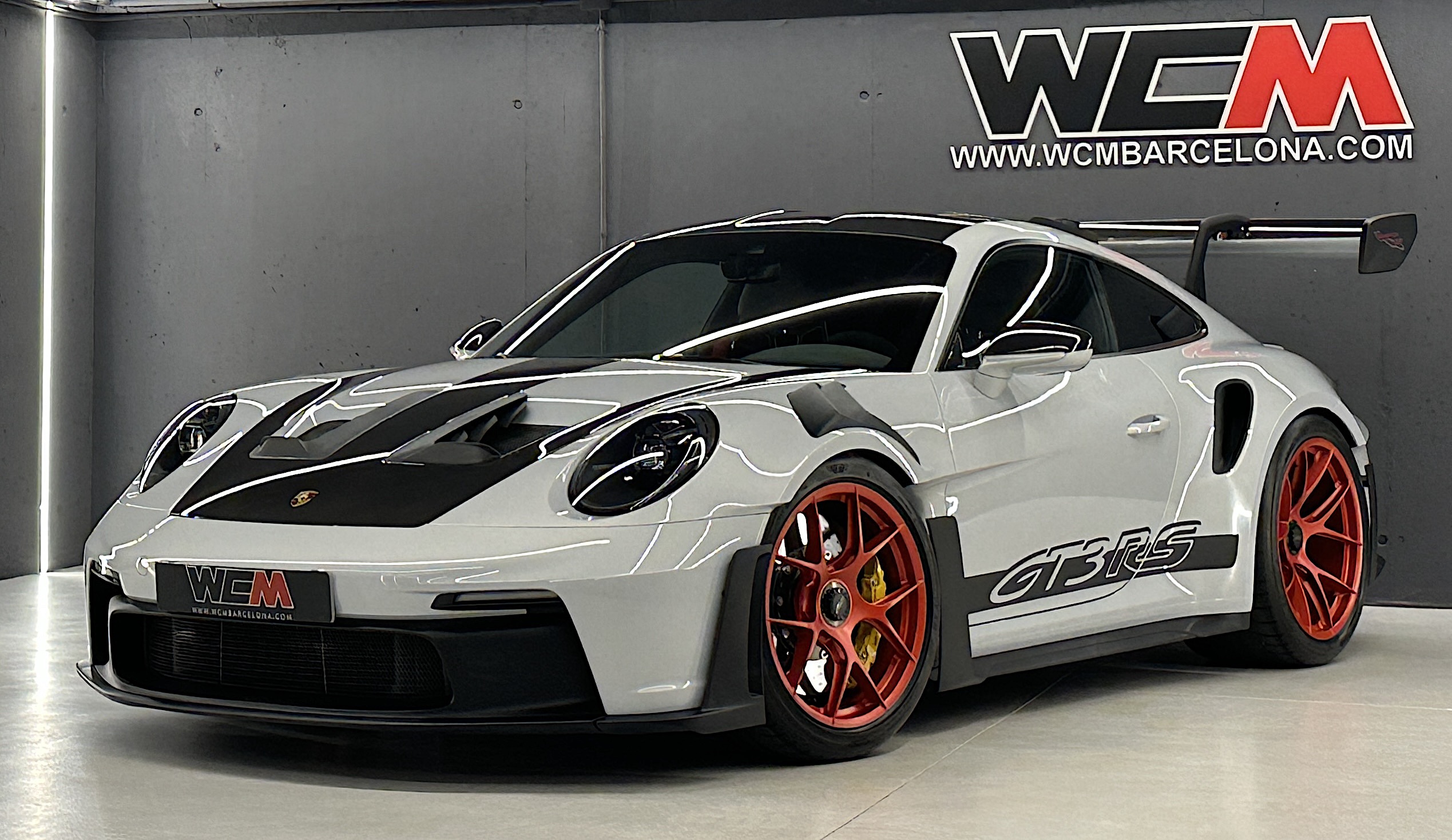 Porsche 992 GT3 RS 2025 "WEISSACH + FRENOS CERAMICOS" - Imagen 3