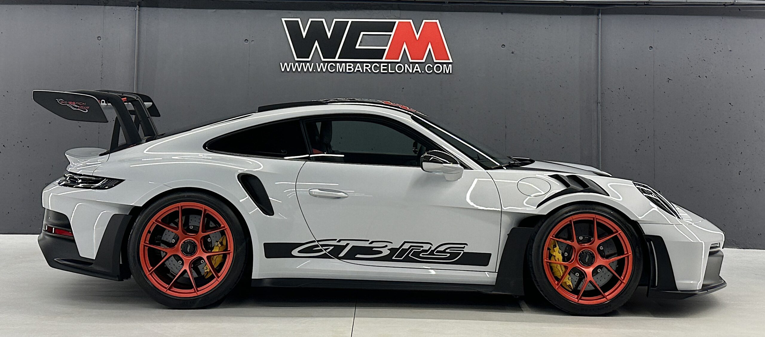 Porsche 992 GT3 RS 2025 "WEISSACH + FRENOS CERAMICOS" - Imagen 4