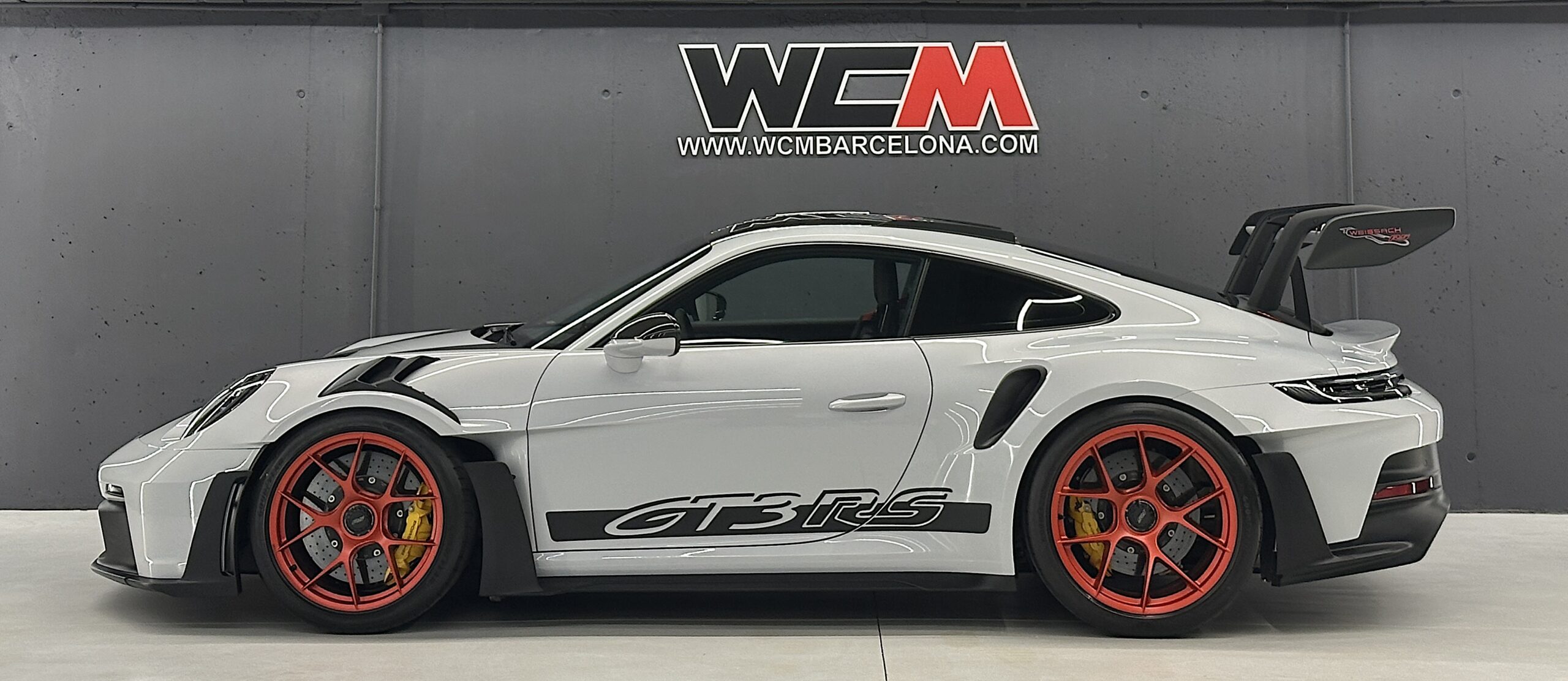 Porsche 992 GT3 RS 2025 "WEISSACH + FRENOS CERAMICOS" - Imagen 5