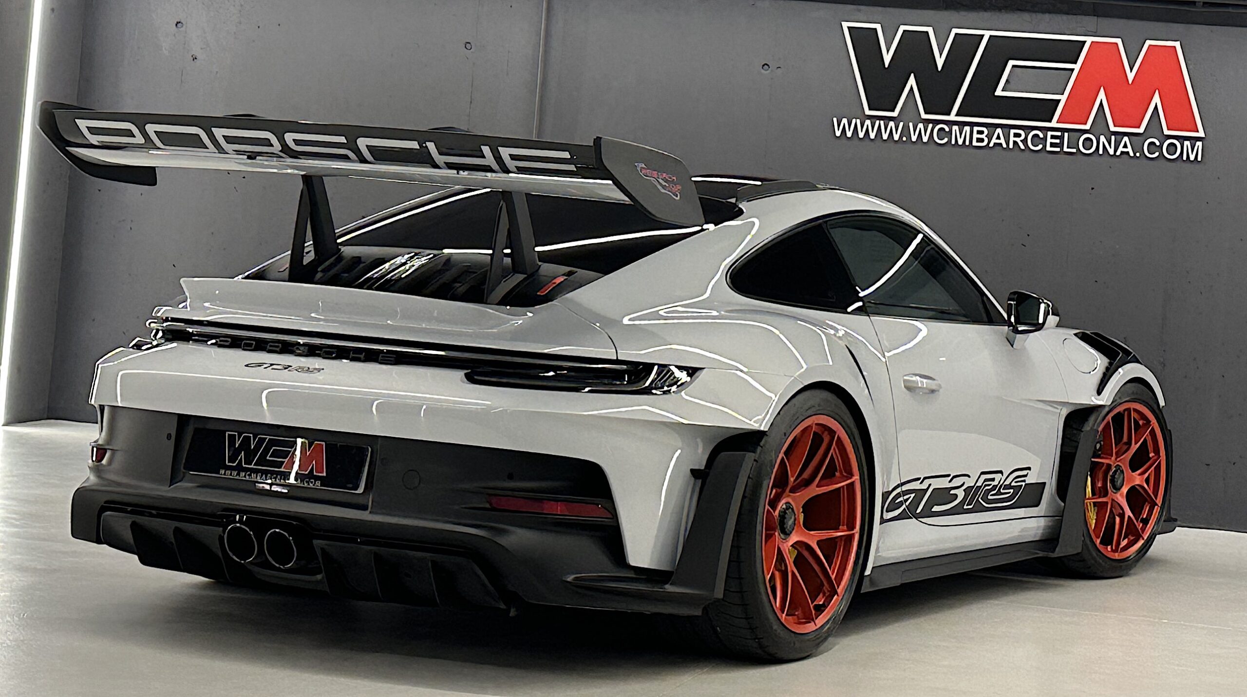 Porsche 992 GT3 RS 2025 "WEISSACH + FRENOS CERAMICOS" - Imagen 6