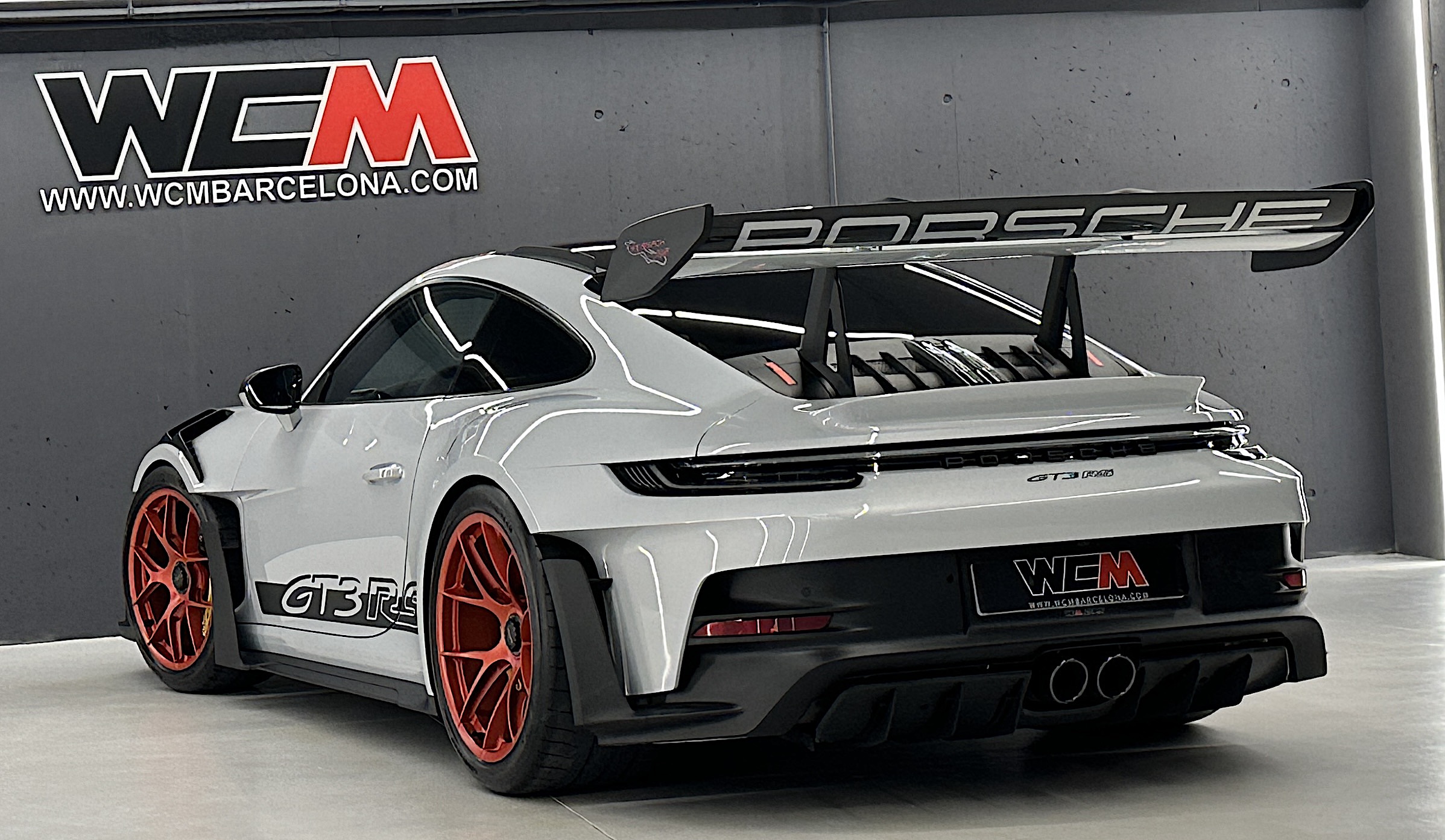 Porsche 992 GT3 RS 2025 "WEISSACH + FRENOS CERAMICOS" - Imagen 7