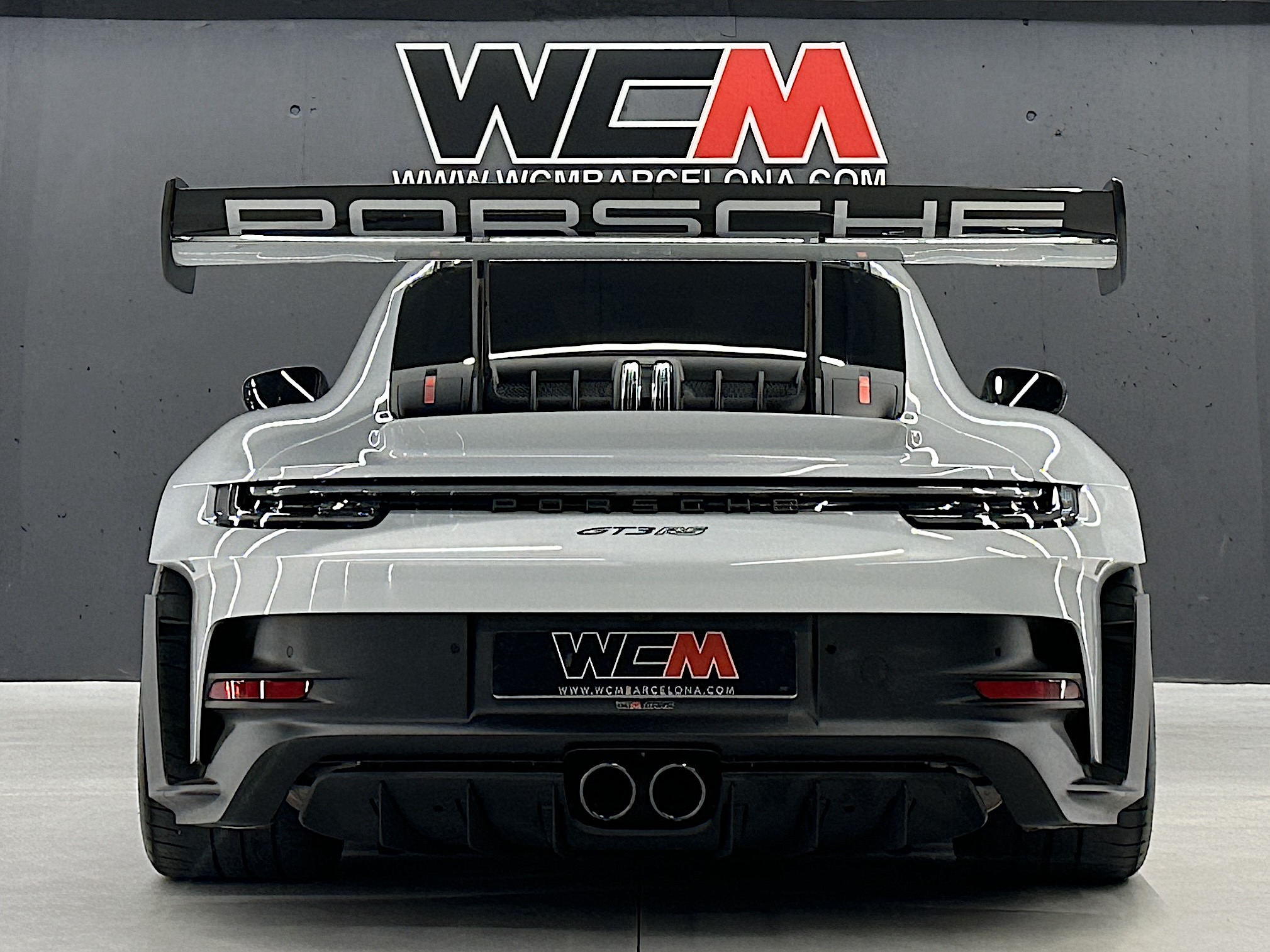 Porsche 992 GT3 RS 2025 "WEISSACH + FRENOS CERAMICOS" - Imagen 8