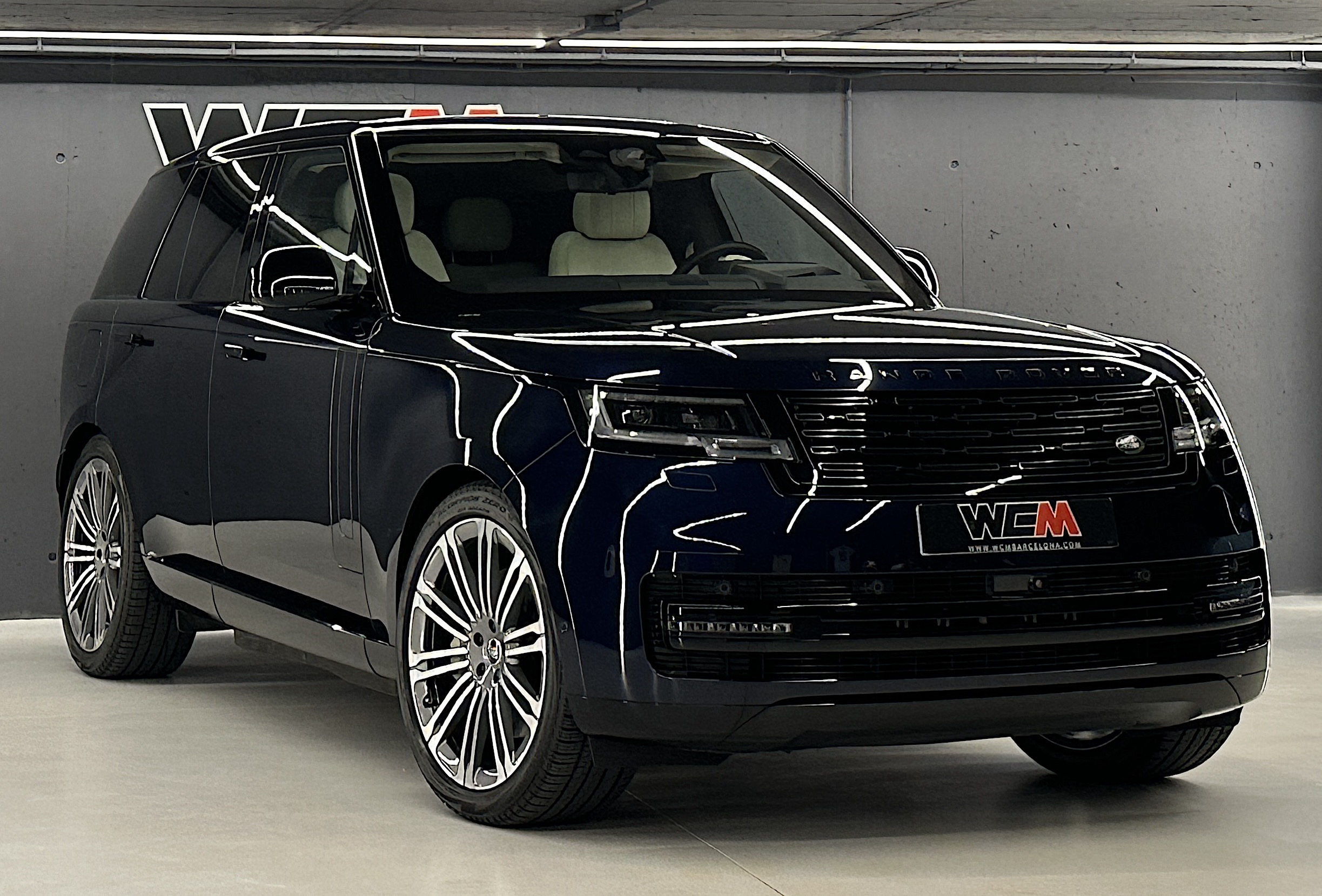 Range Rover P510e HSE 2023 - WCM Barcelona