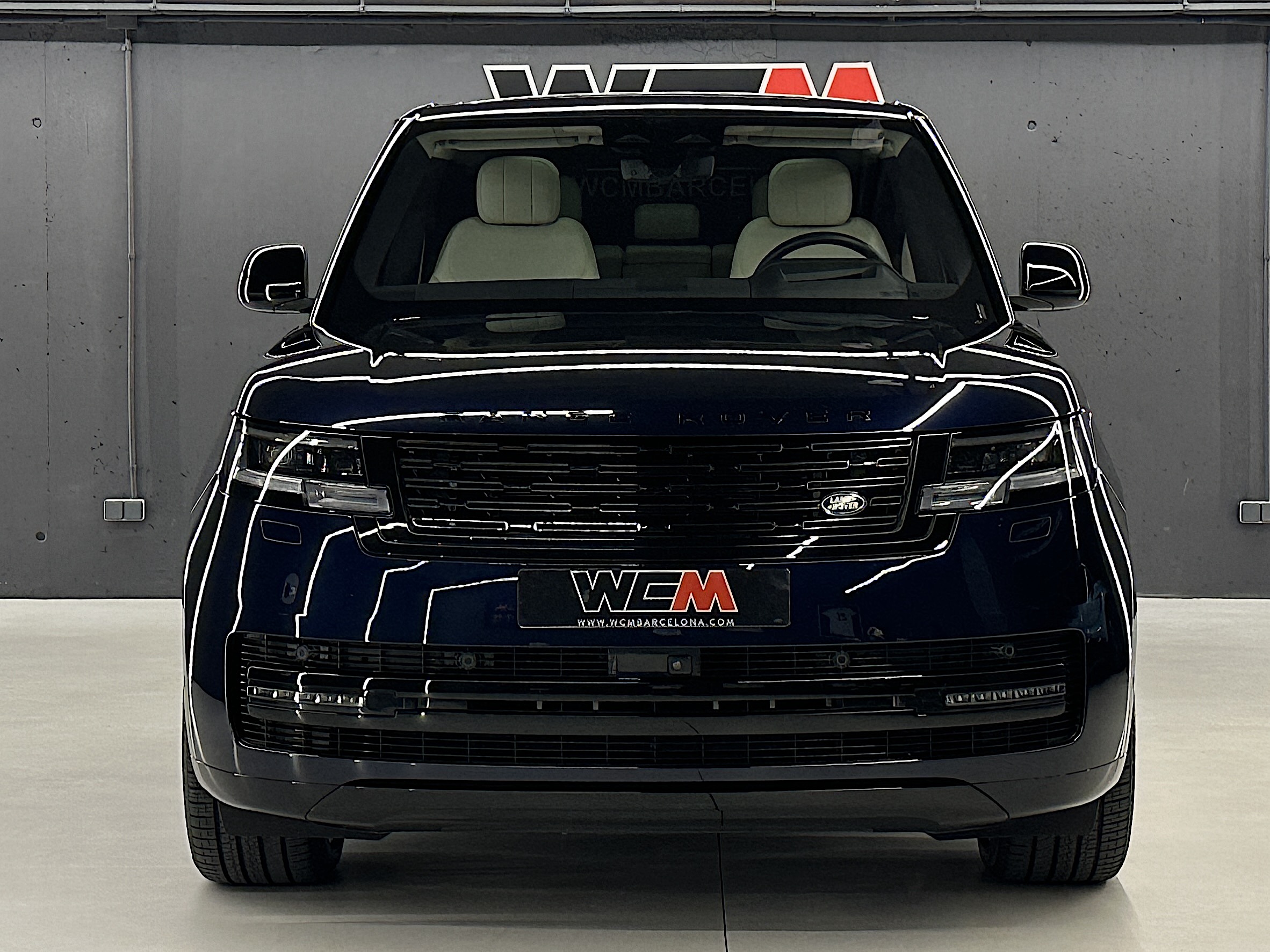 Range Rover P510e HSE 2023 - WCM Barcelona
