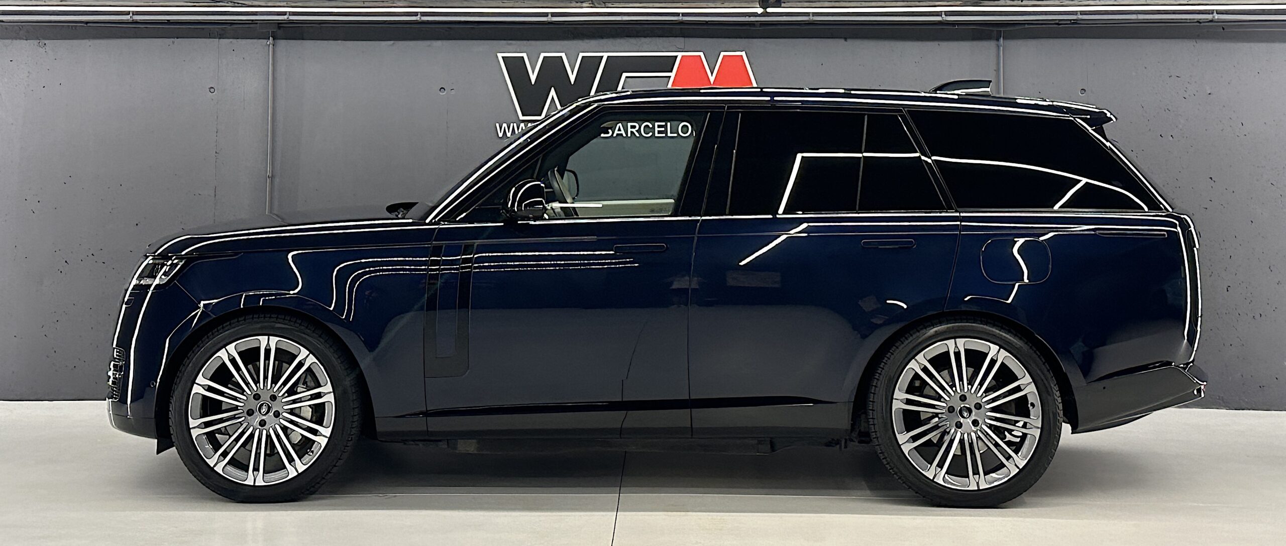 Range Rover P510e HSE 2023 - WCM Barcelona