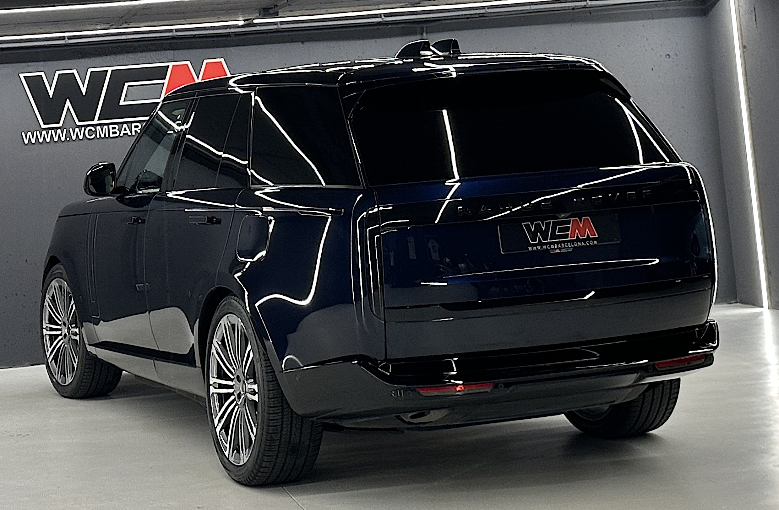 Range Rover P510e HSE 2023 - WCM Barcelona