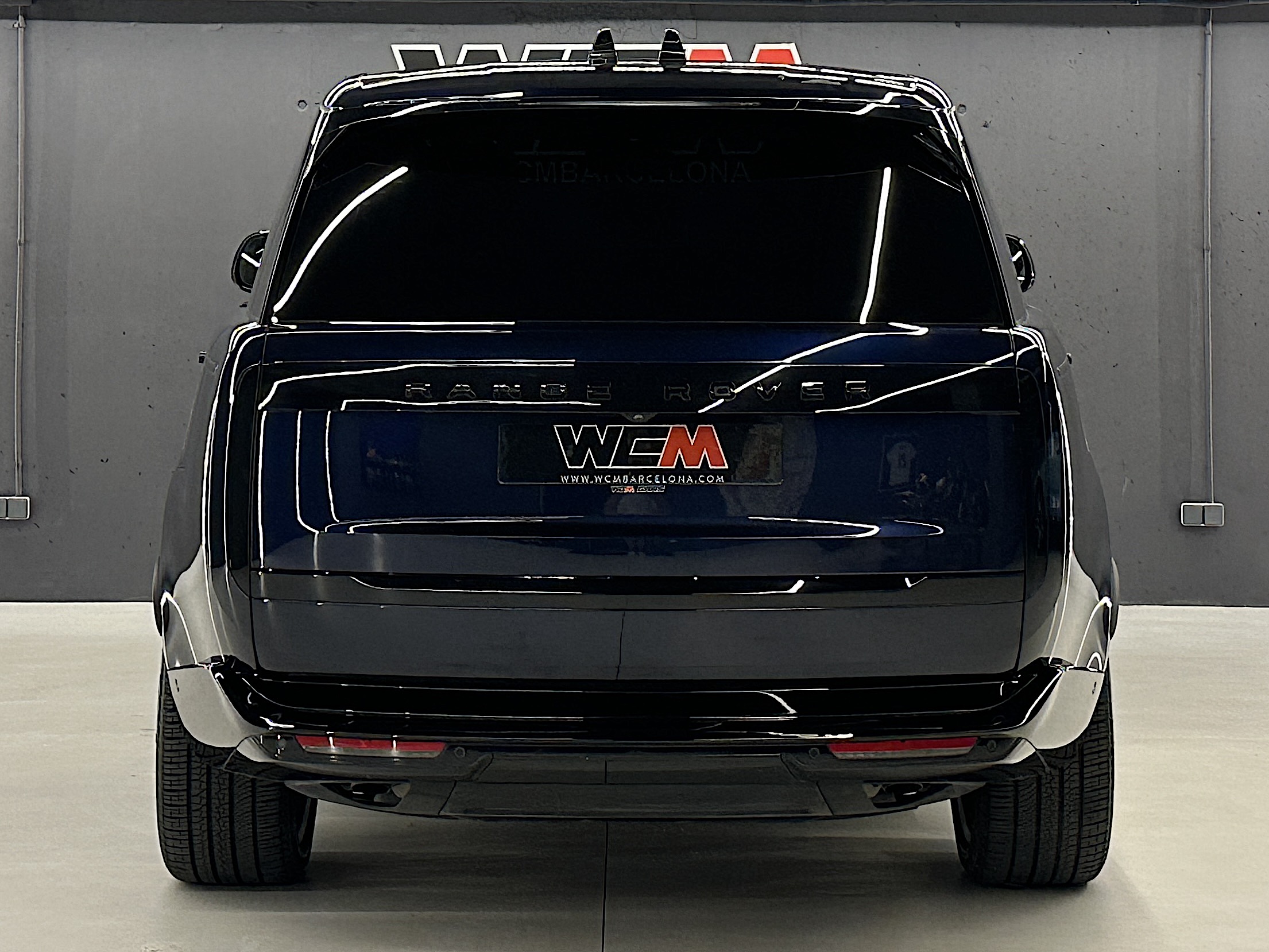 Range Rover P510e HSE 2023 - WCM Barcelona