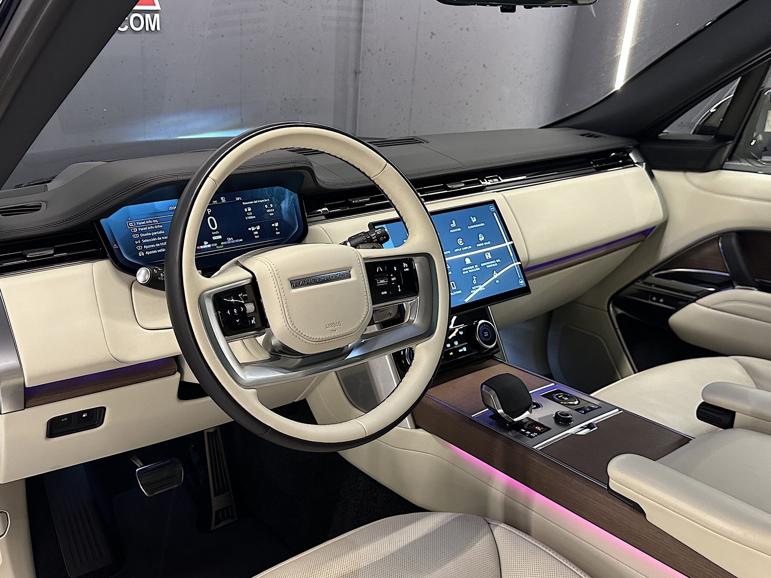 Range Rover P510e HSE 2023 - WCM Barcelona
