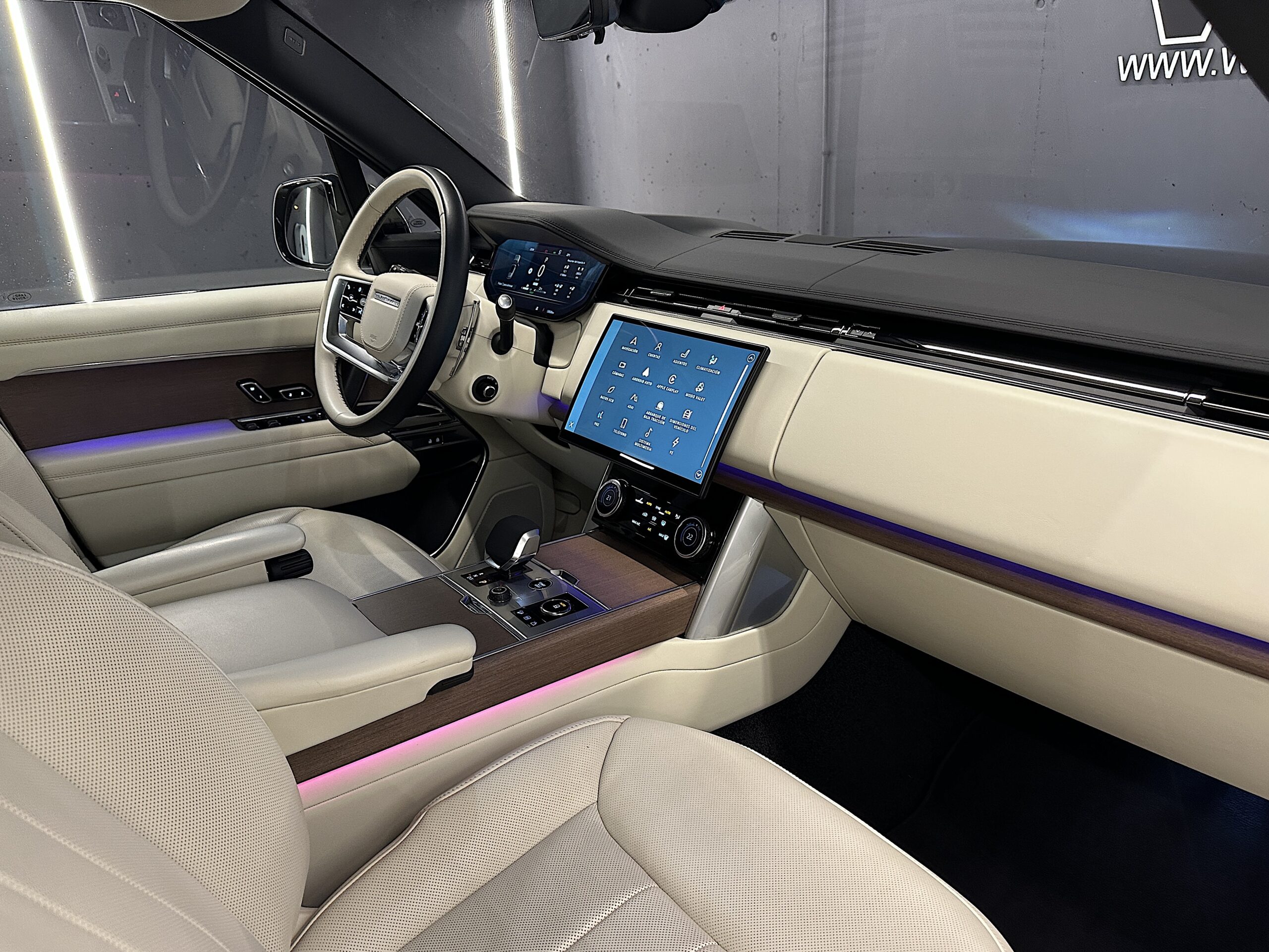 Range Rover P510e HSE 2023 - WCM Barcelona