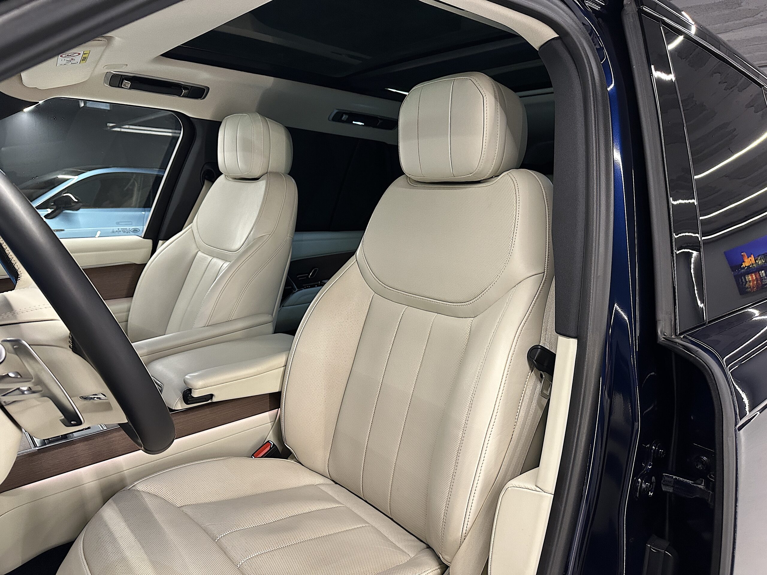Range Rover P510e HSE 2023 - WCM Barcelona