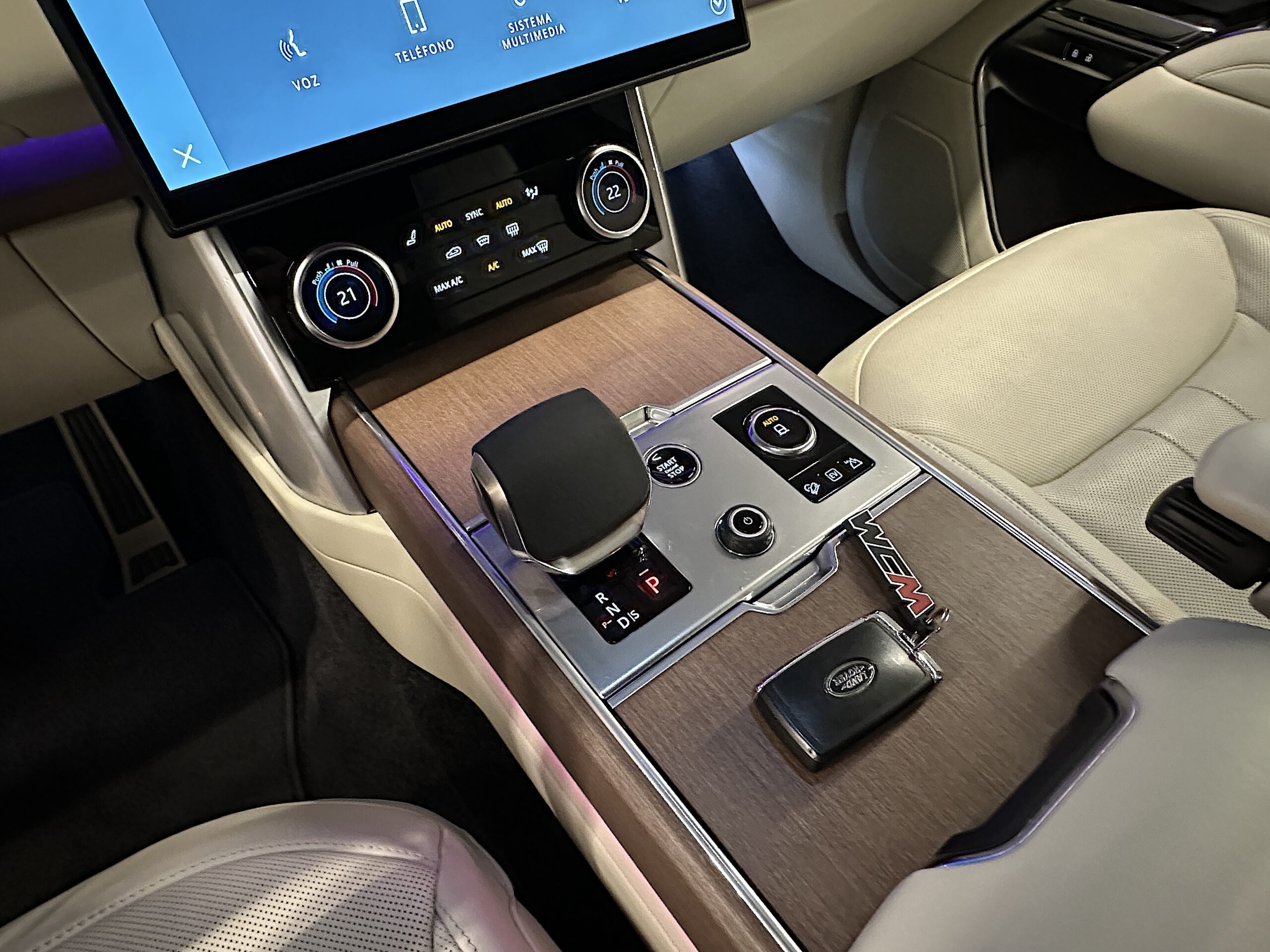 Range Rover HSE P510e 2023 - Imagen 16