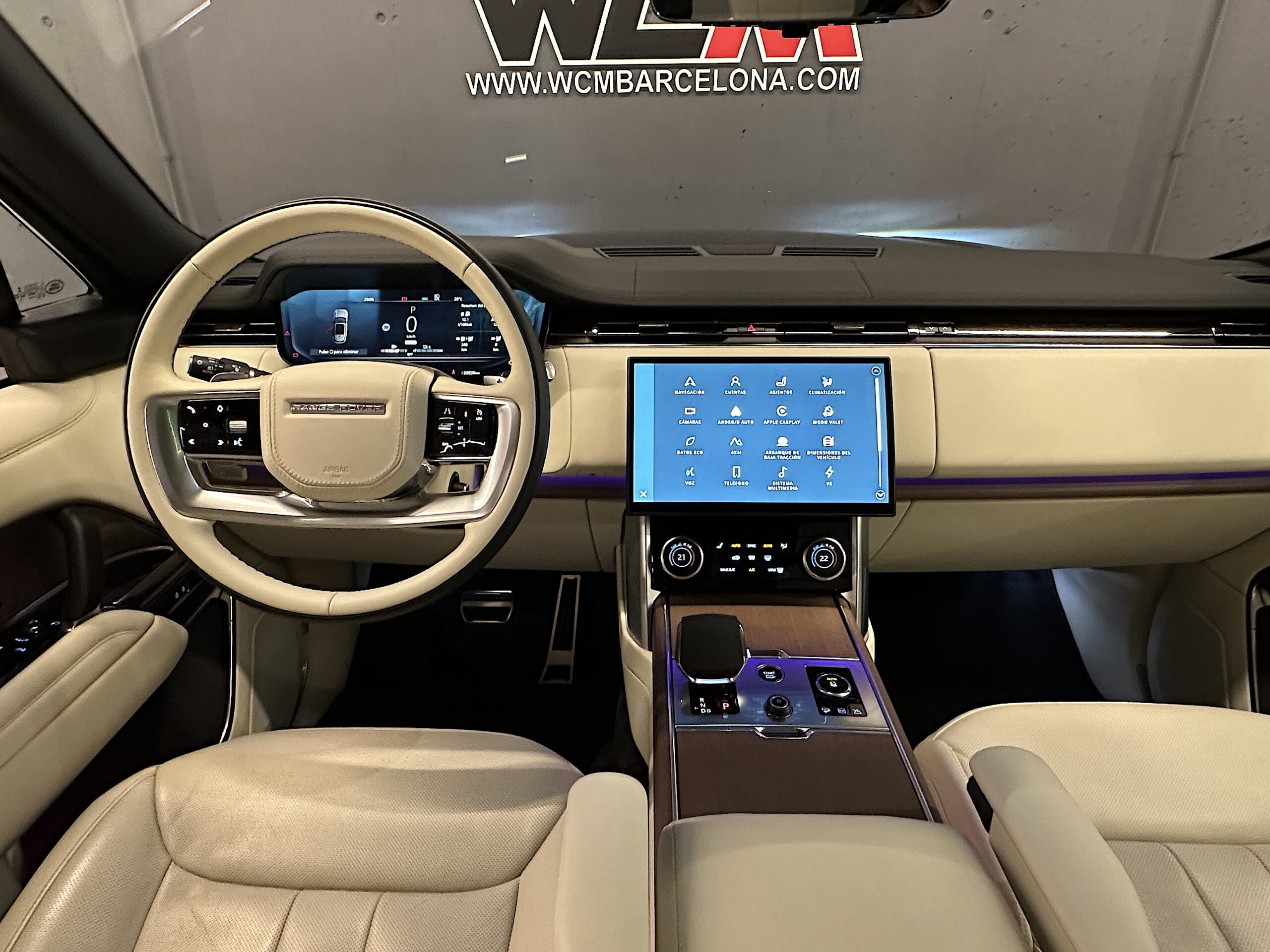 Range Rover HSE P510e 2023 - Imagen 17