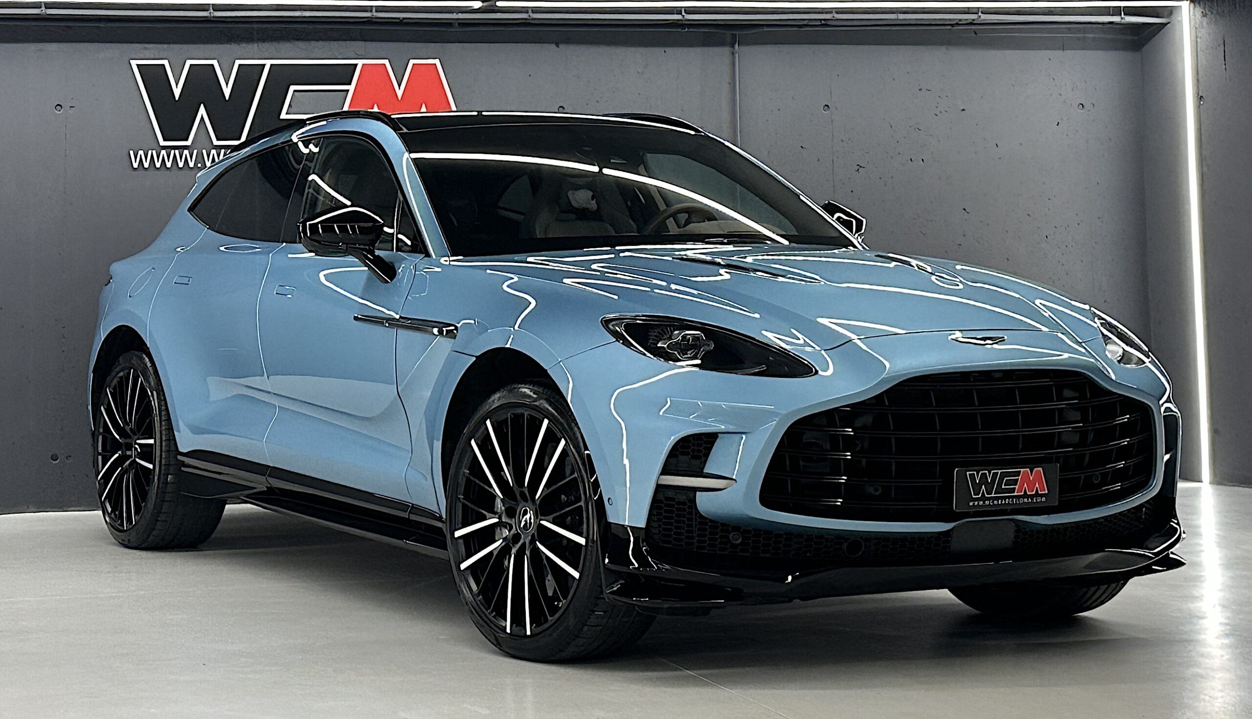 Aston Martin DBX707 2023 "IVA DEDUCIBLE"