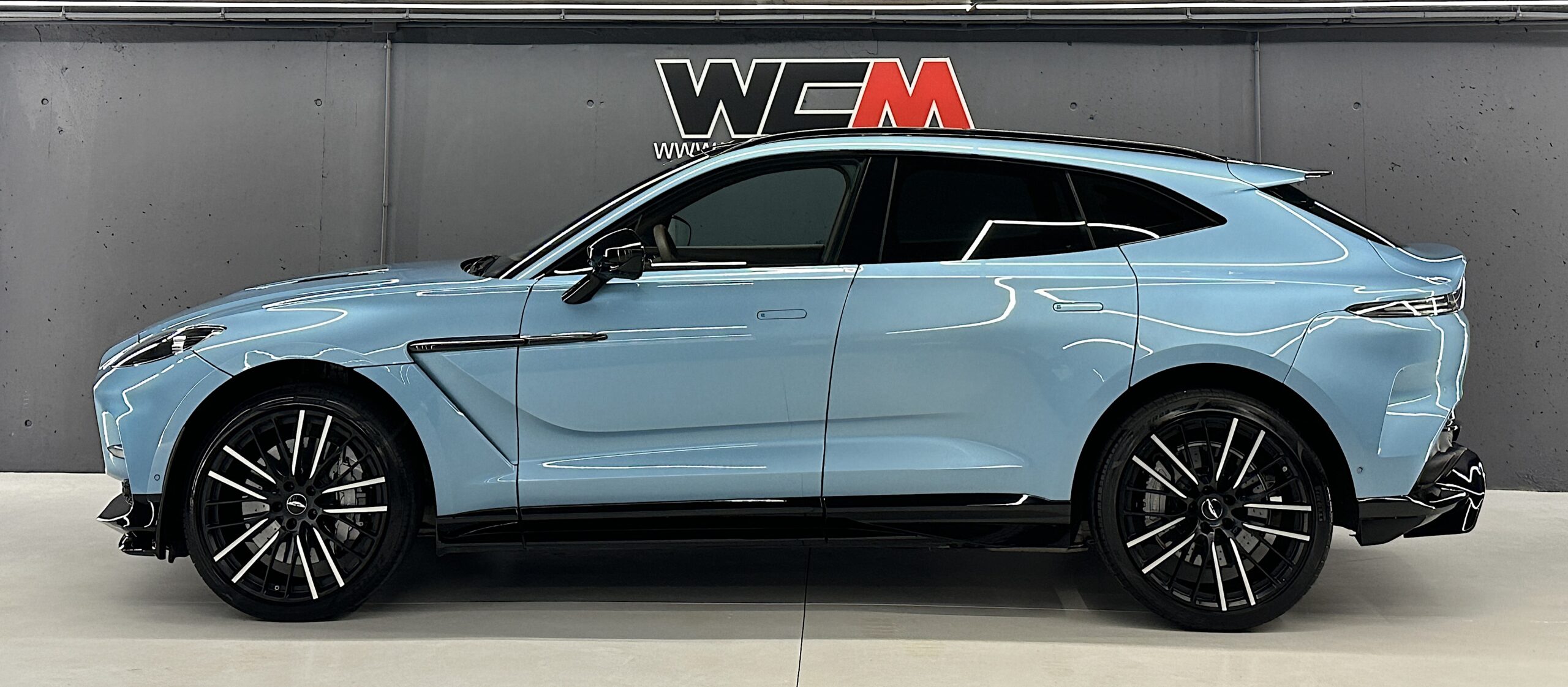 Aston Martin DBX707 2023 "IVA DEDUCIBLE" - Imagen 5