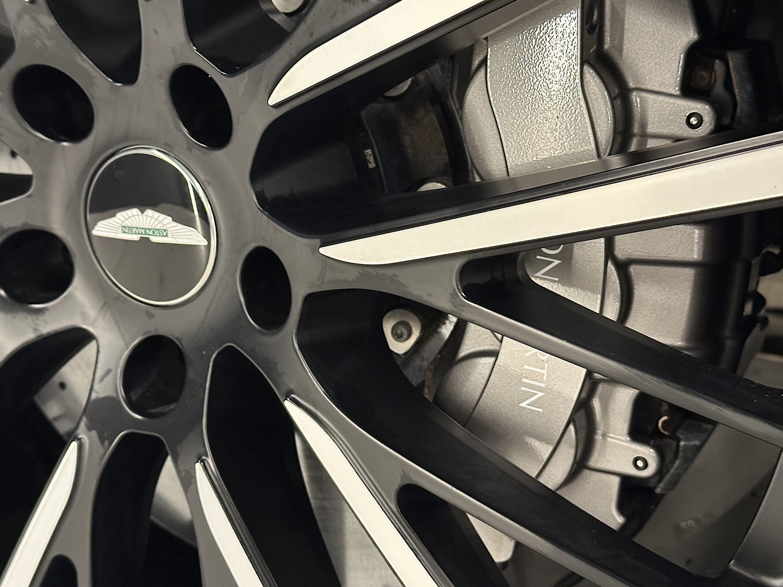 Aston Martin DBX707 2023 "IVA DEDUCIBLE" - Imagen 10