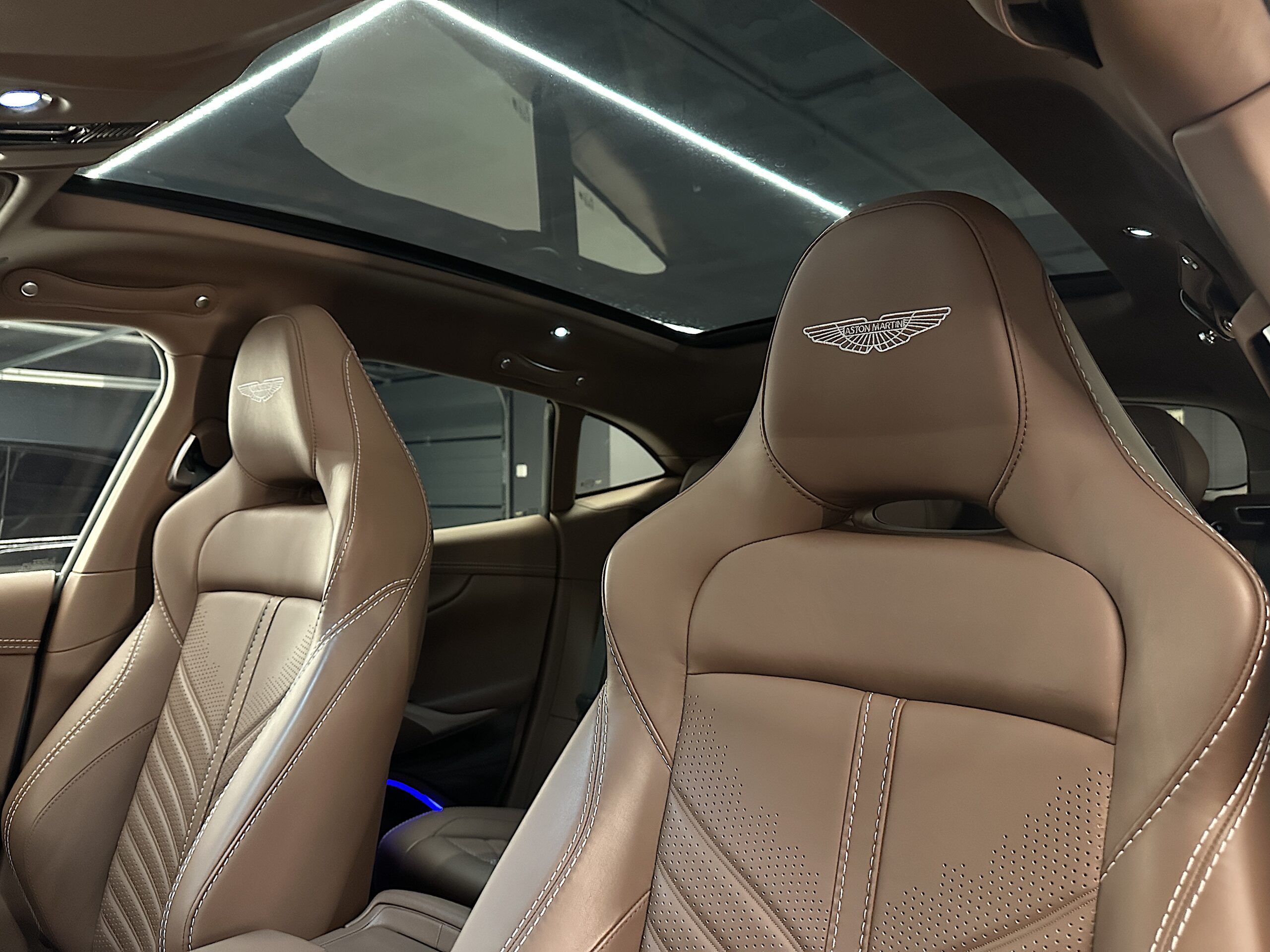 Aston Martin DBX707 2023 "IVA DEDUCIBLE" - Imagen 13