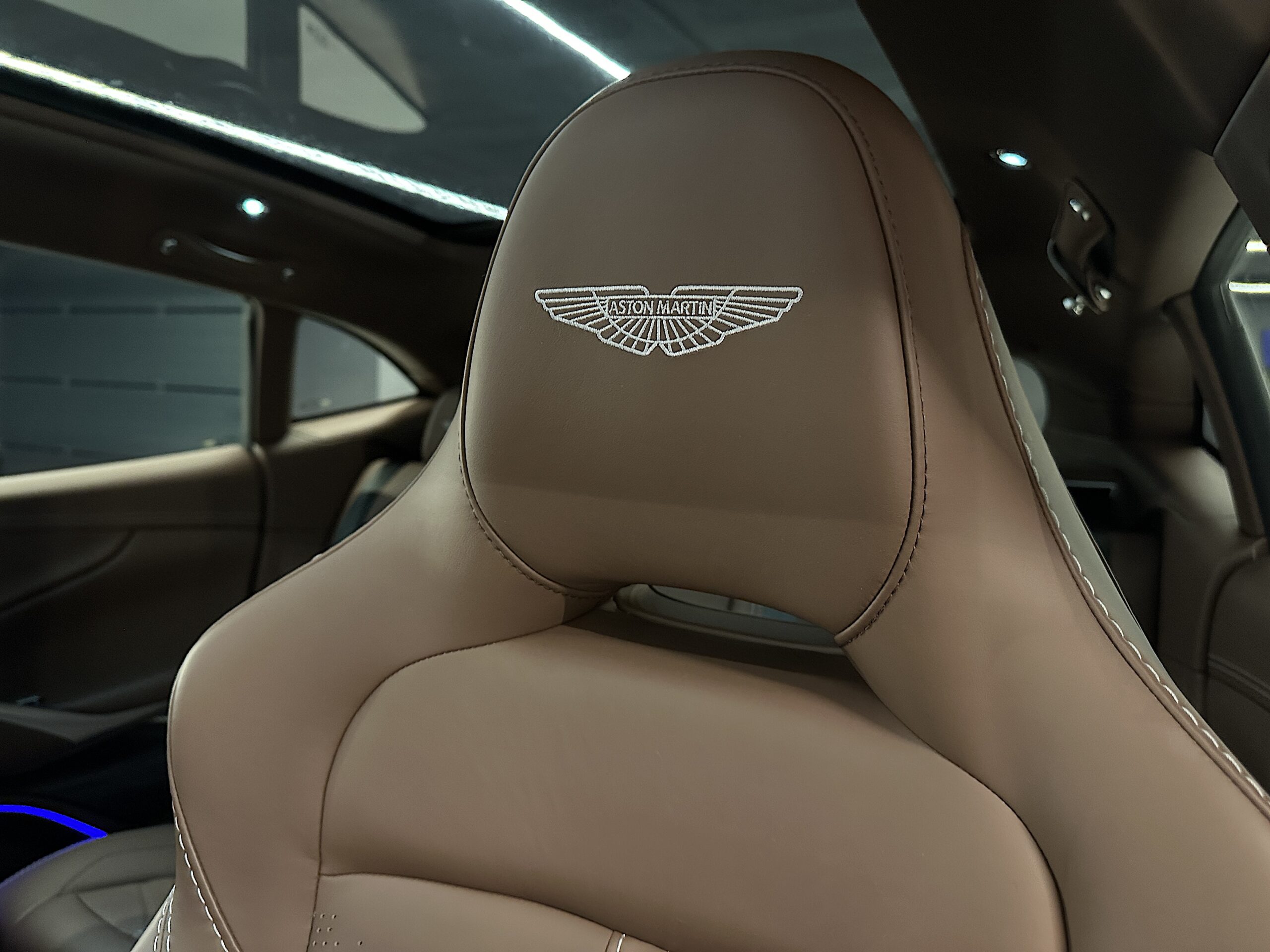 Aston Martin DBX707 2023 "IVA DEDUCIBLE" - Imagen 15