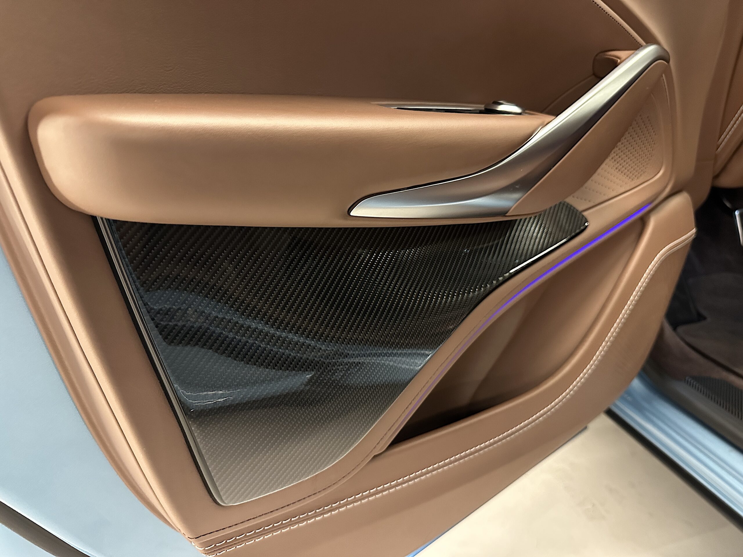 Aston Martin DBX707 2023 "IVA DEDUCIBLE" - Imagen 17