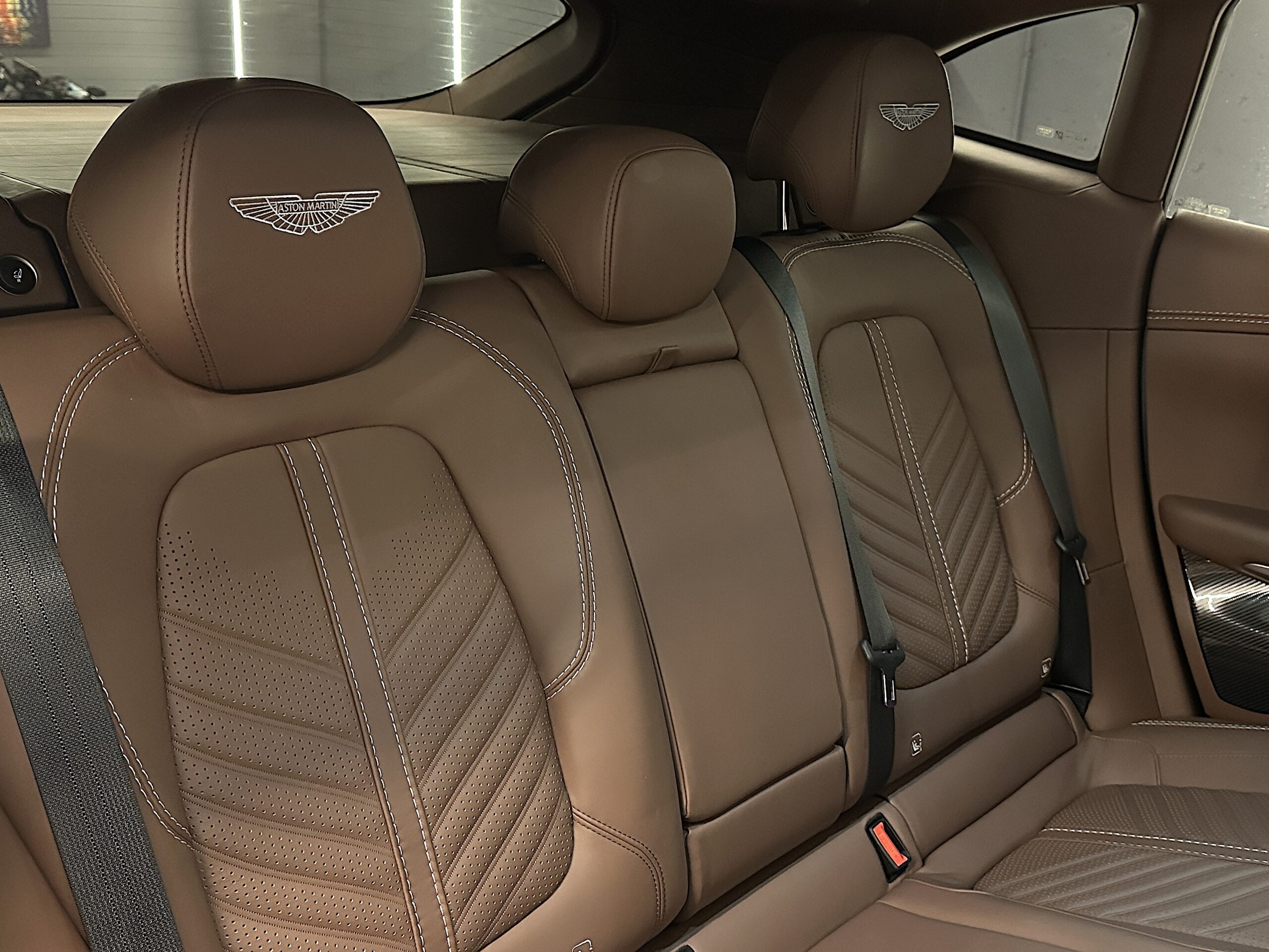 Aston Martin DBX707 2023 "IVA DEDUCIBLE" - Imagen 22