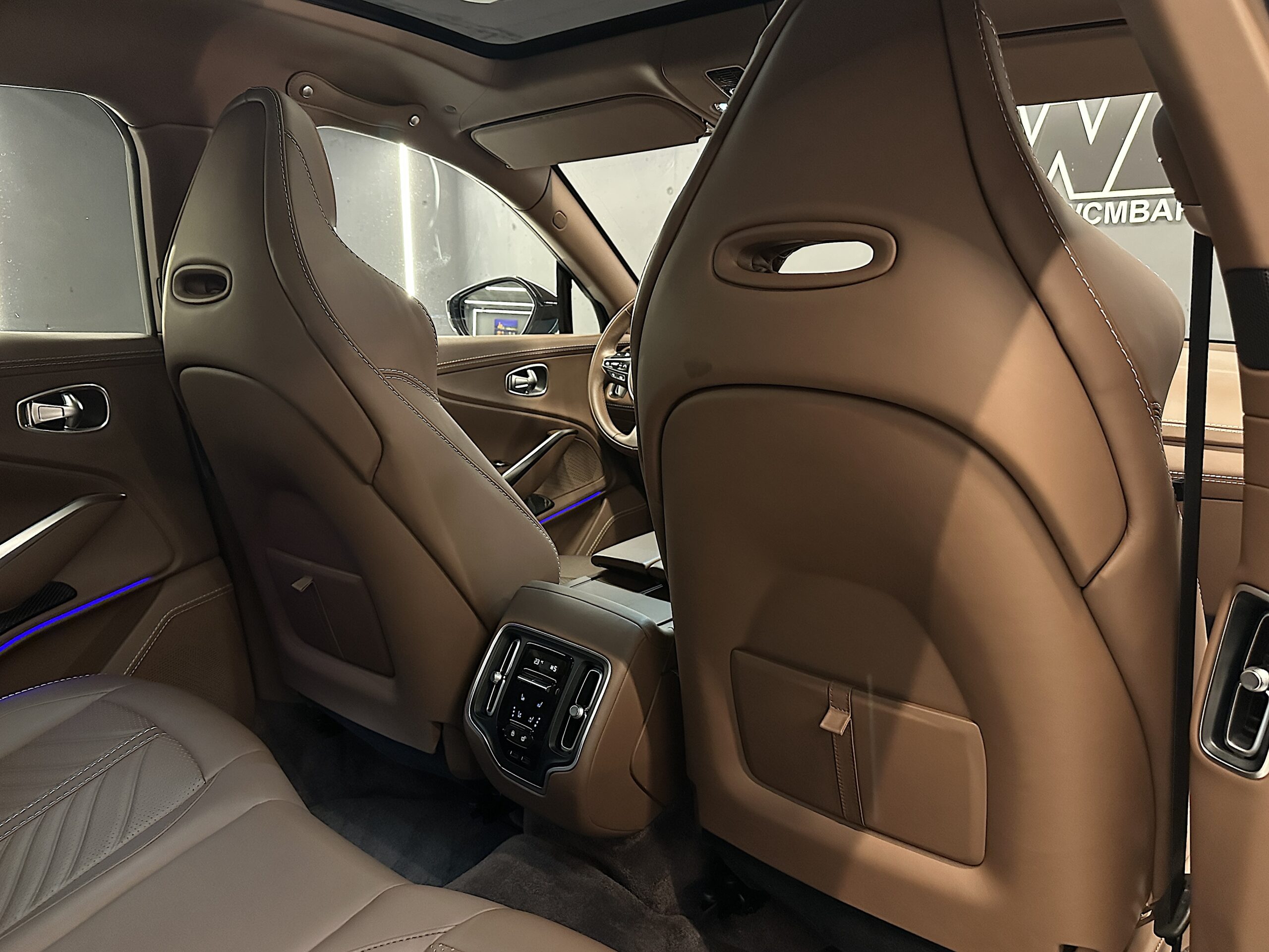 Aston Martin DBX707 2023 "IVA DEDUCIBLE" - Imagen 23