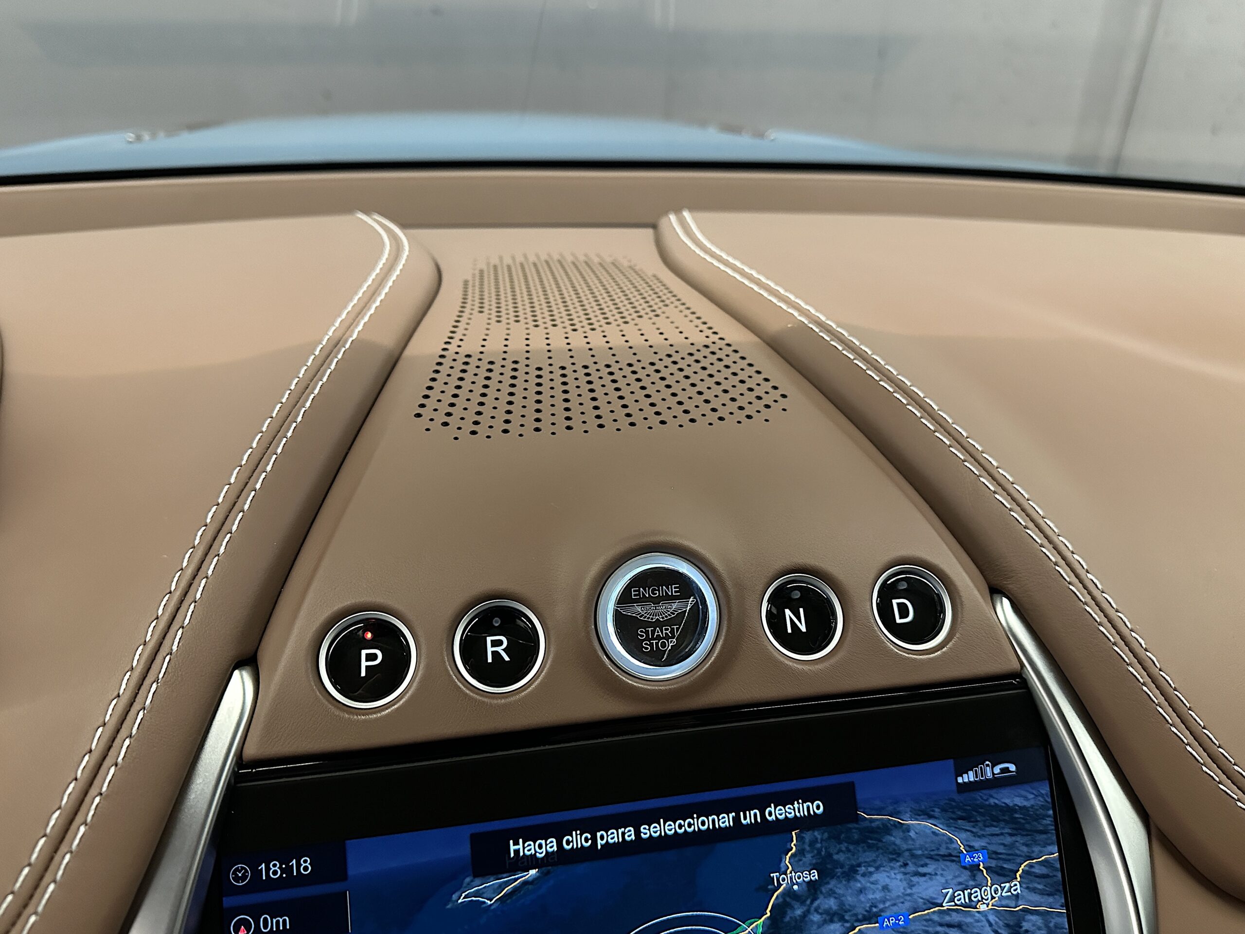 Aston Martin DBX707 2023 "IVA DEDUCIBLE" - Imagen 25