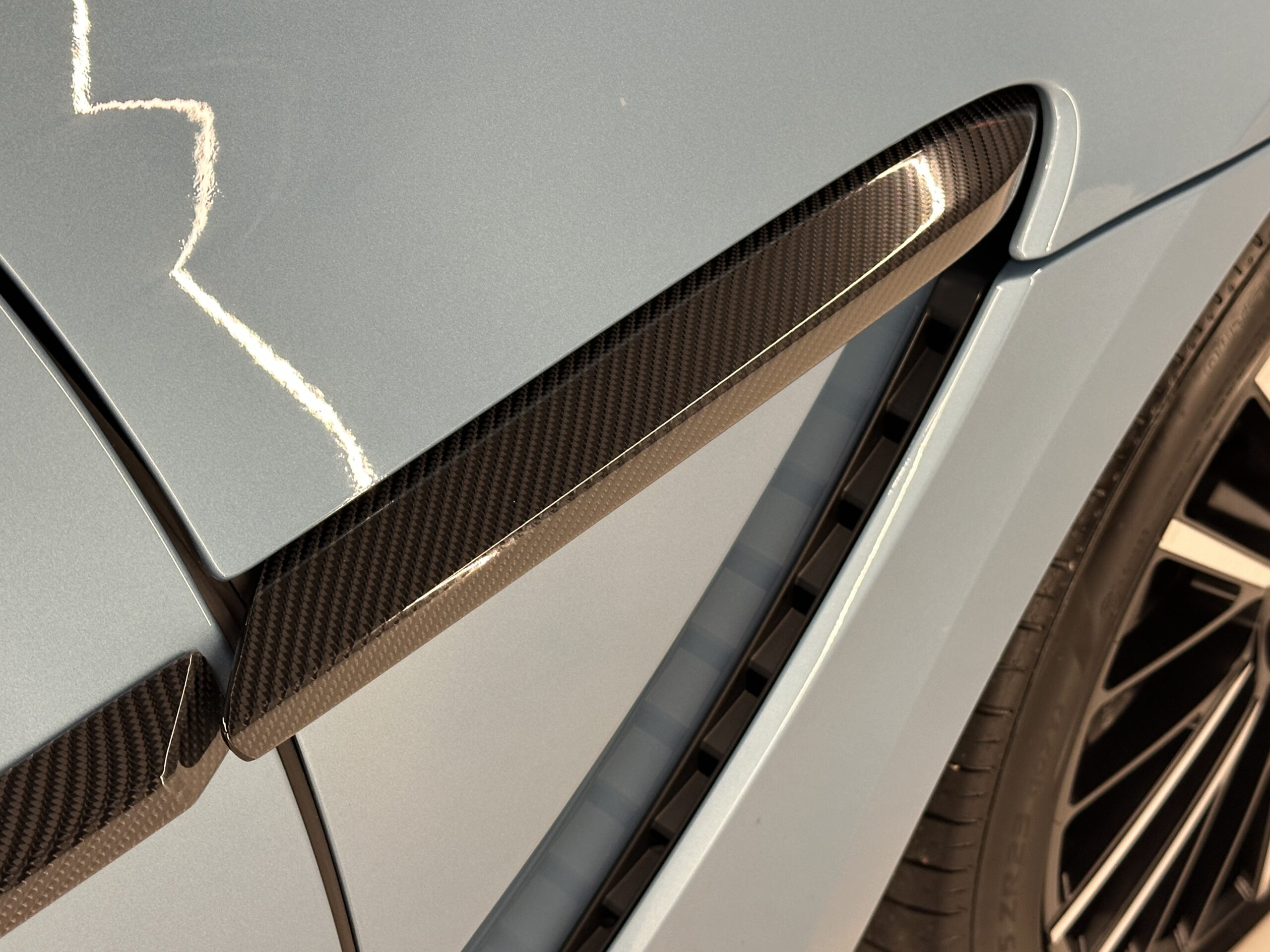 Aston Martin DBX707 2023 "IVA DEDUCIBLE" - Imagen 26