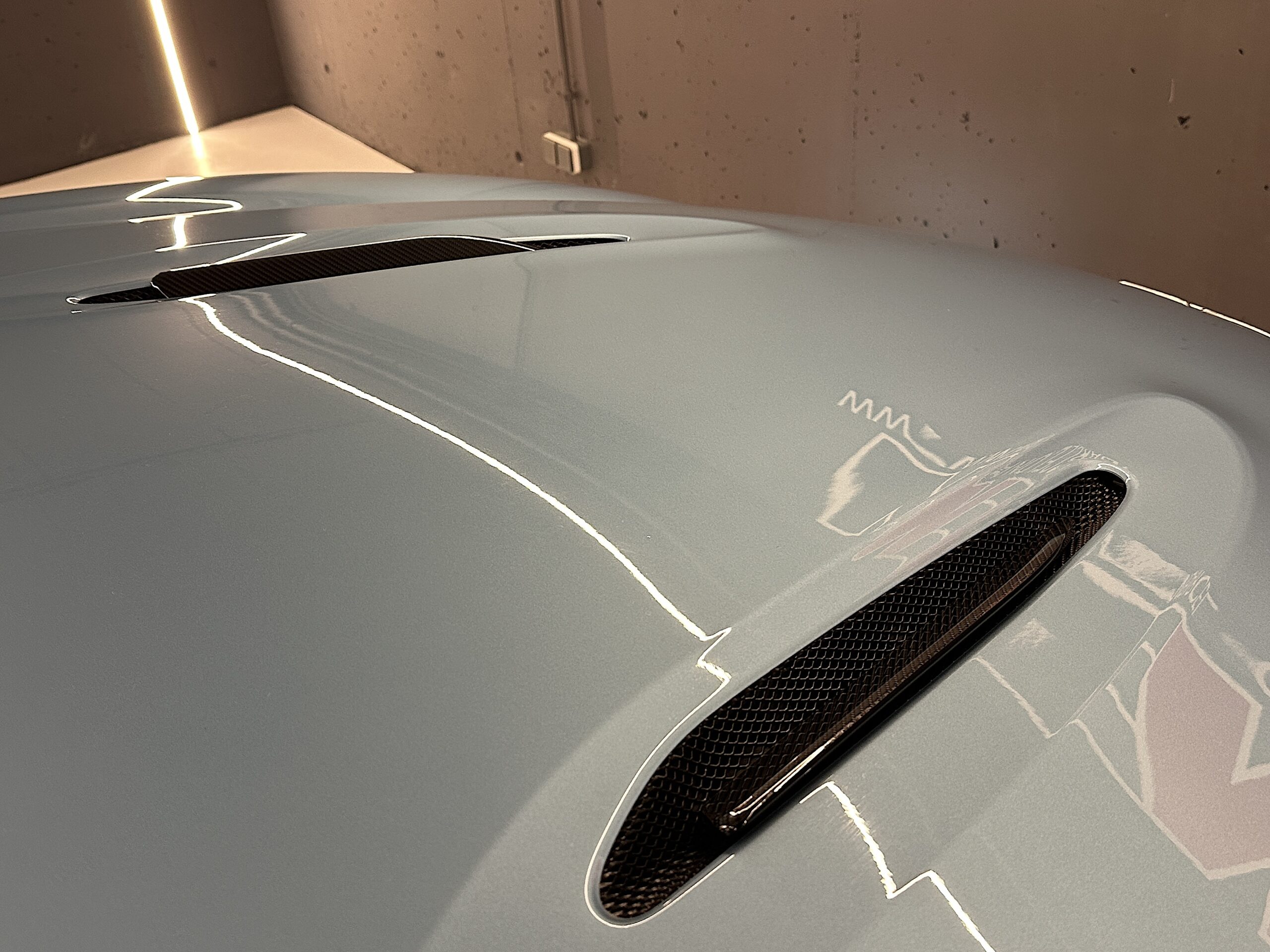 Aston Martin DBX707 2023 "IVA DEDUCIBLE" - Imagen 27