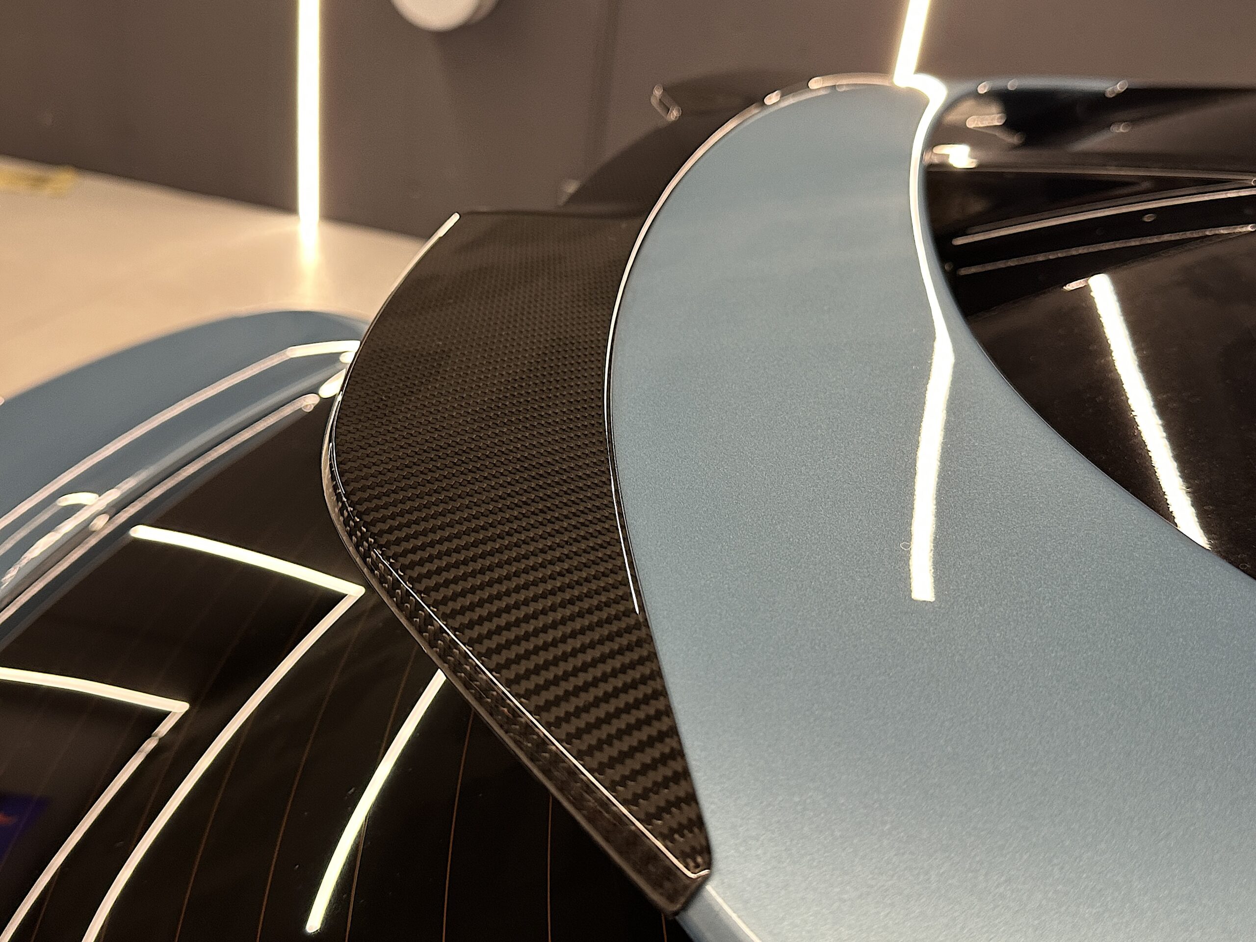 Aston Martin DBX707 2023 "IVA DEDUCIBLE" - Imagen 28