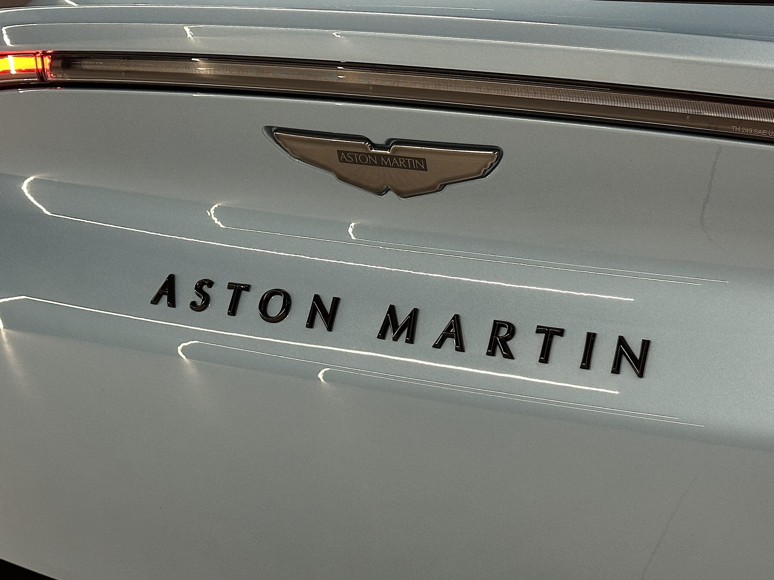 Aston Martin DBX707 2023 "IVA DEDUCIBLE" - Imagen 29