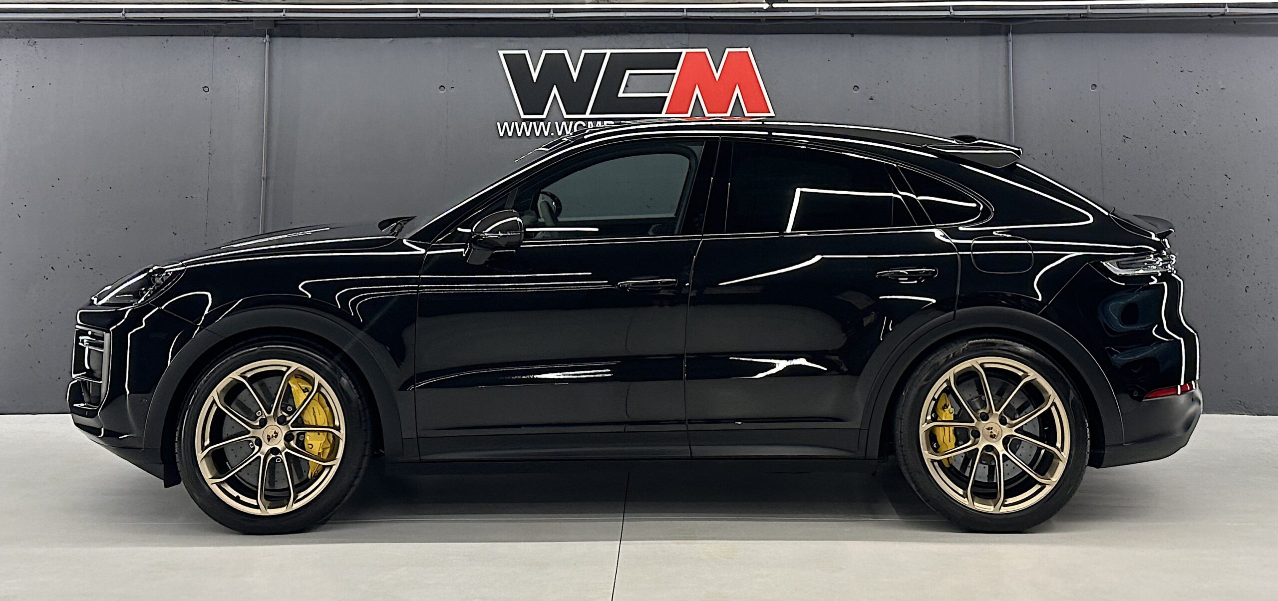 Porsche Cayenne Coupé Turbo E-Hybrid PACK GT 2025 - Imagen 5