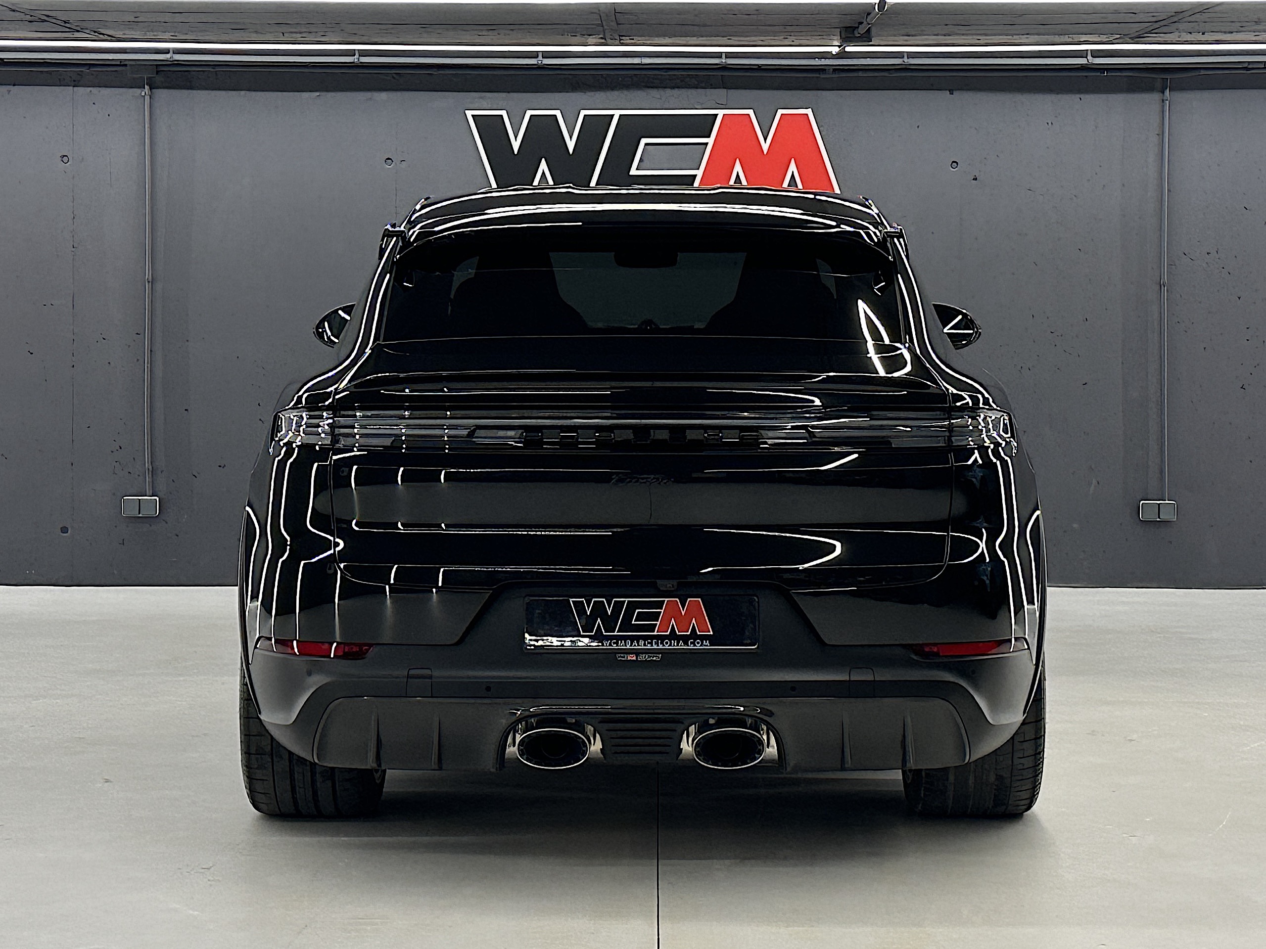 Porsche Cayenne Coupé Turbo E-Hybrid PACK GT 2025 - Imagen 8