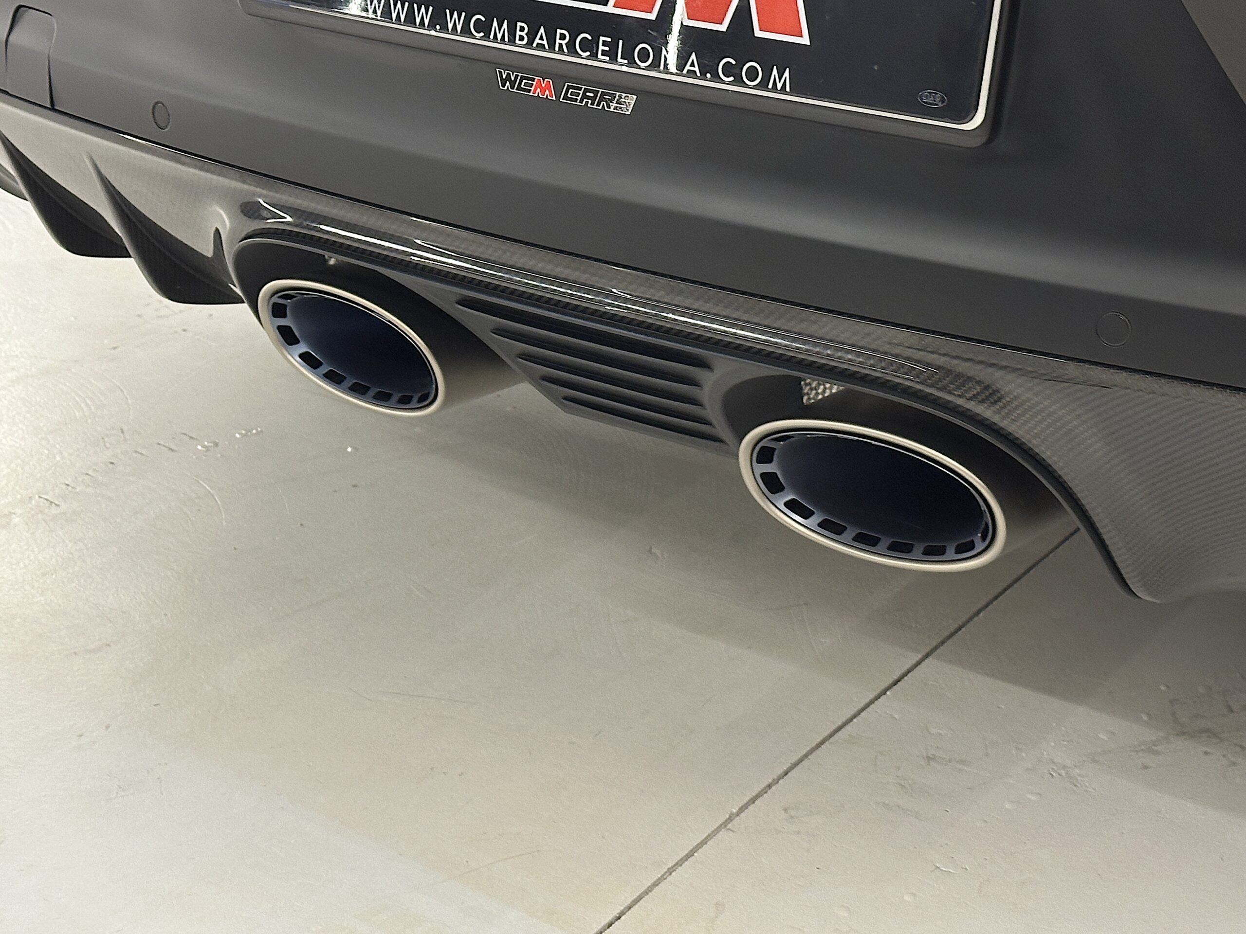 Porsche Cayenne Coupé Turbo E-Hybrid PACK GT 2025 - Imagen 29