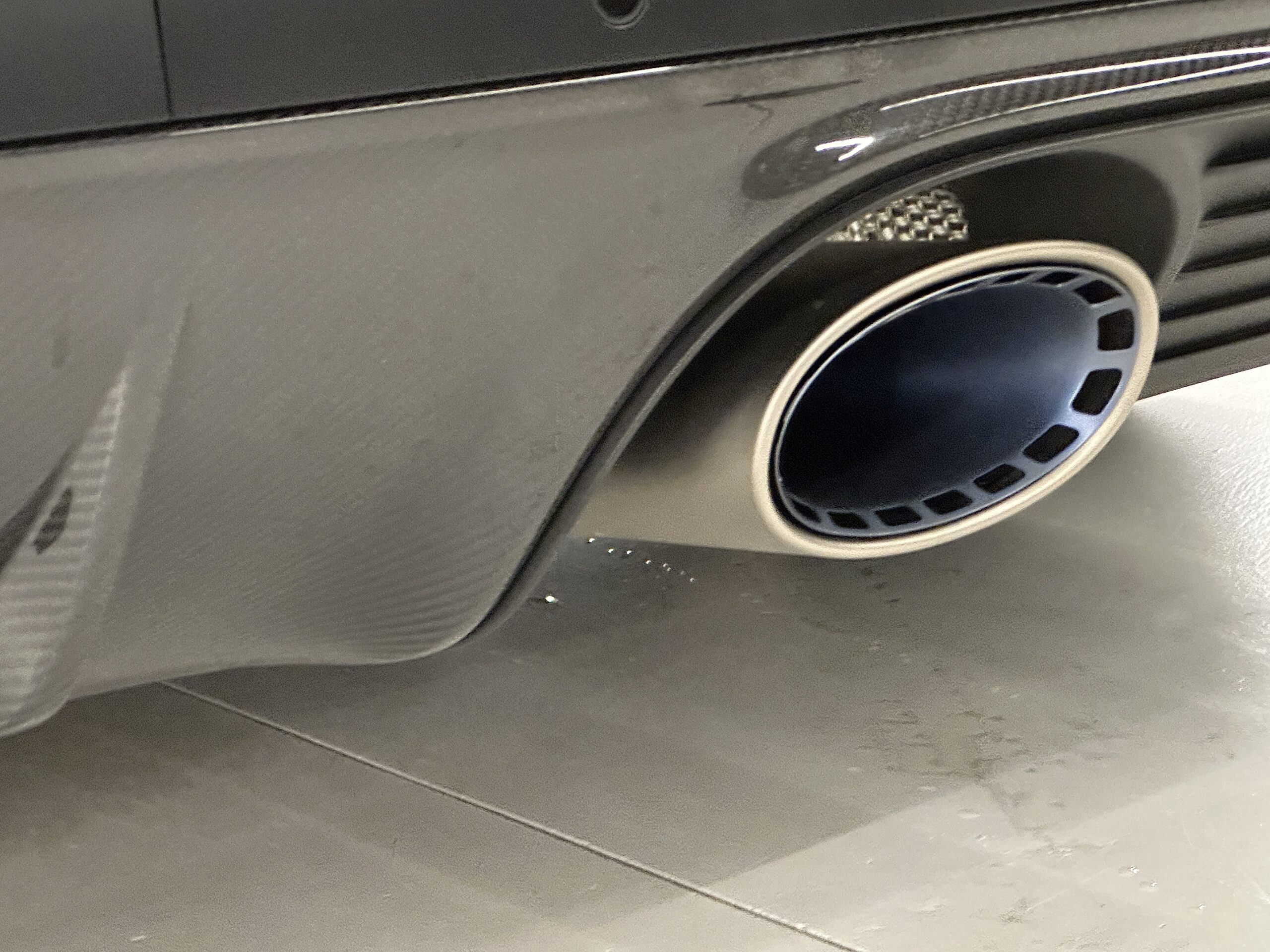 Porsche Cayenne Coupé Turbo E-Hybrid PACK GT 2025 - Imagen 30