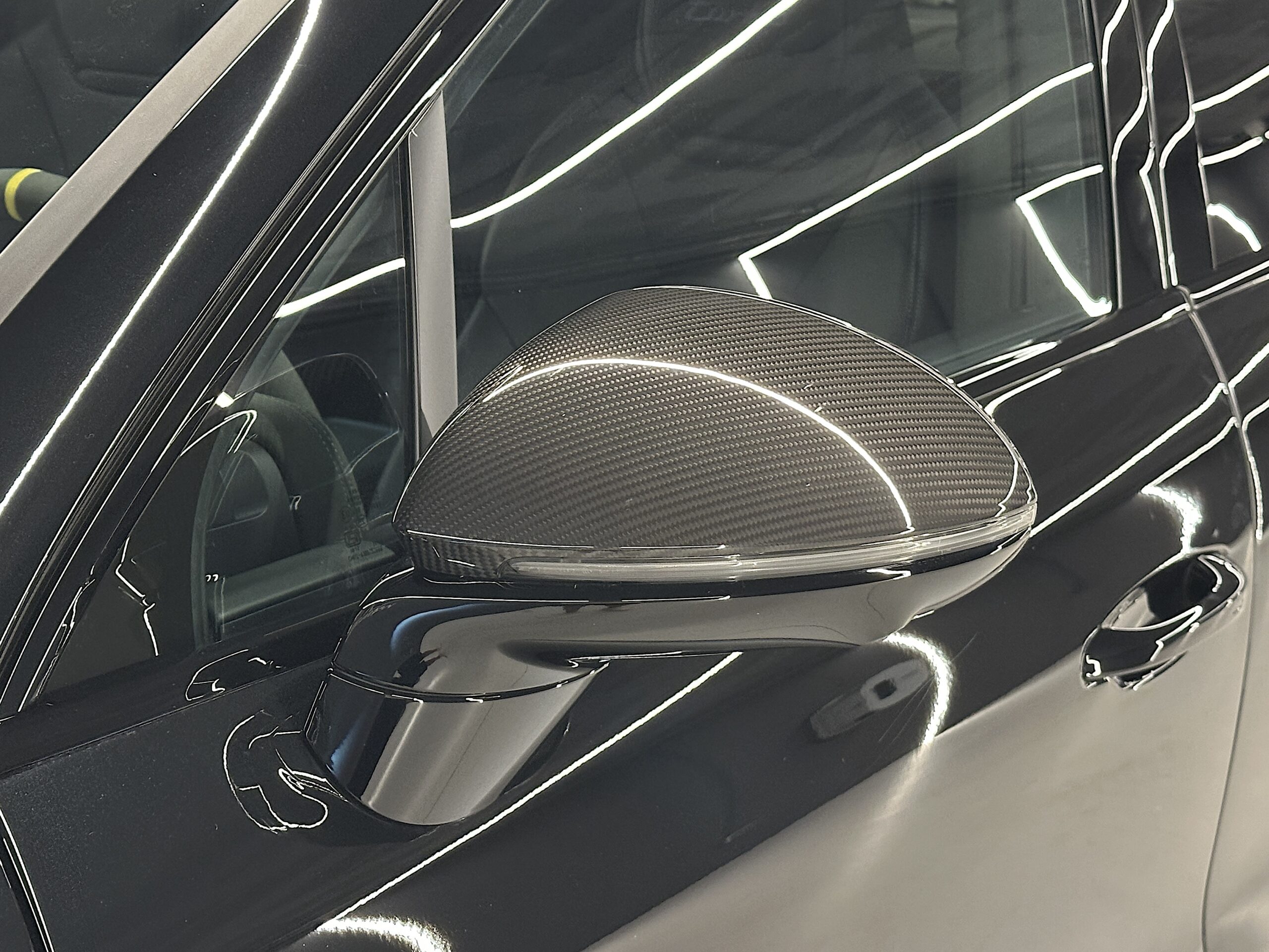 Porsche Cayenne Coupé Turbo E-Hybrid PACK GT 2025 - Imagen 33