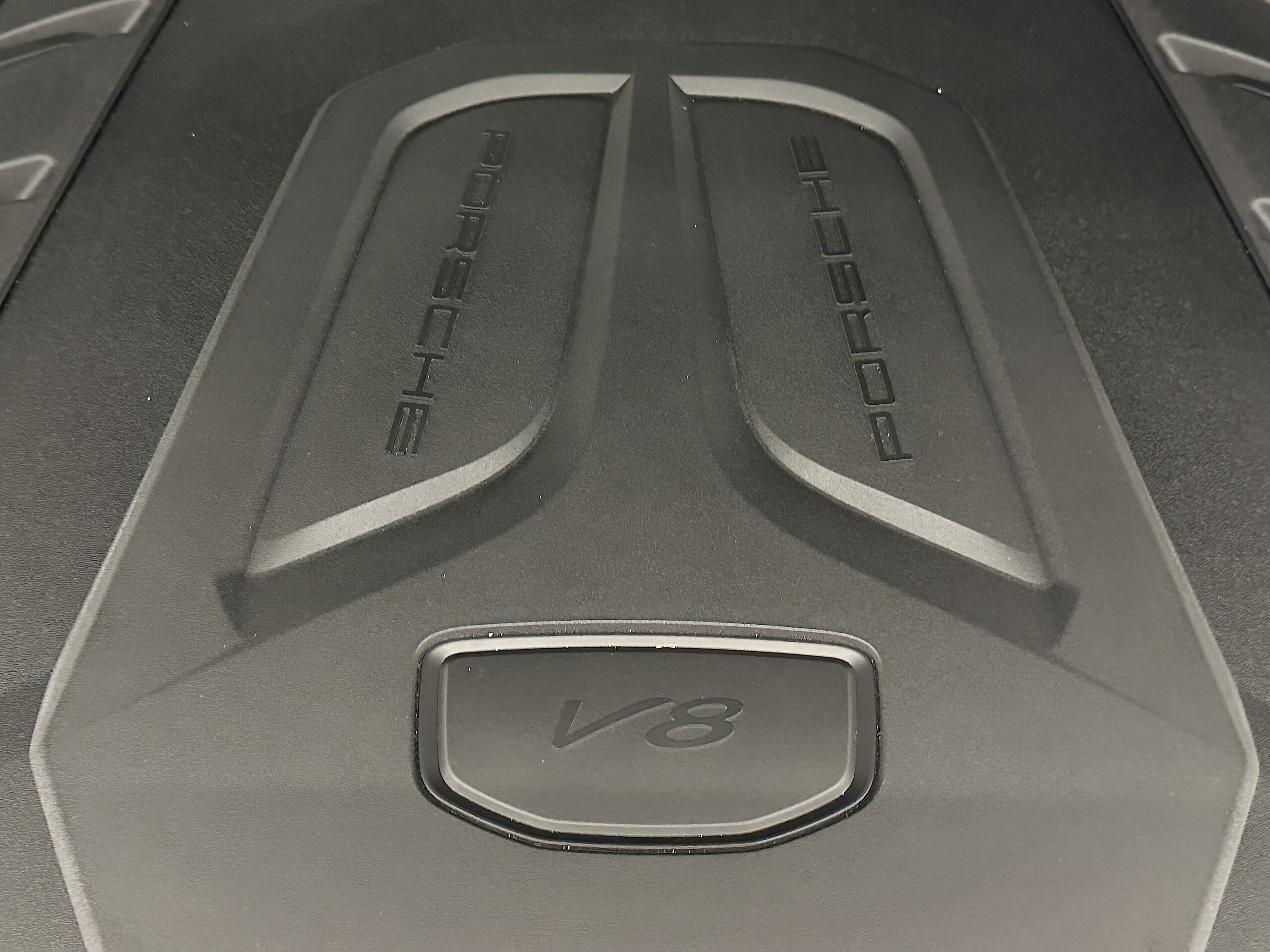 Porsche Cayenne Coupé Turbo E-Hybrid PACK GT 2025 - Imagen 34