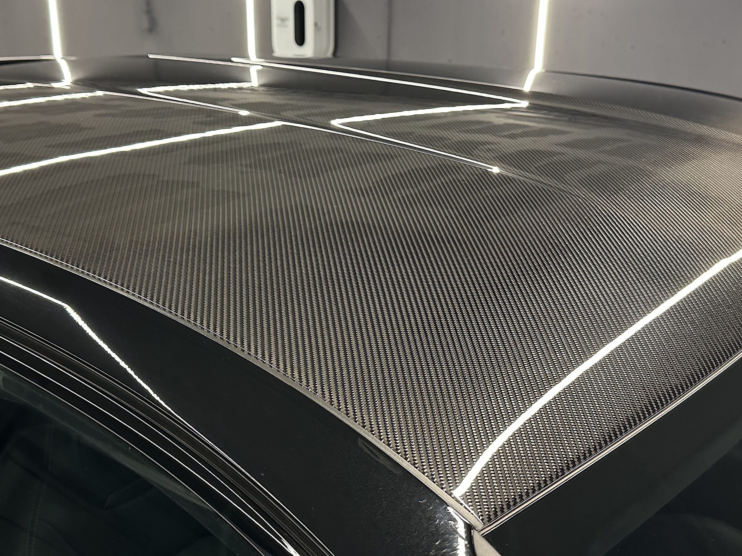 Porsche Cayenne Coupé Turbo E-Hybrid PACK GT 2025 - Imagen 35