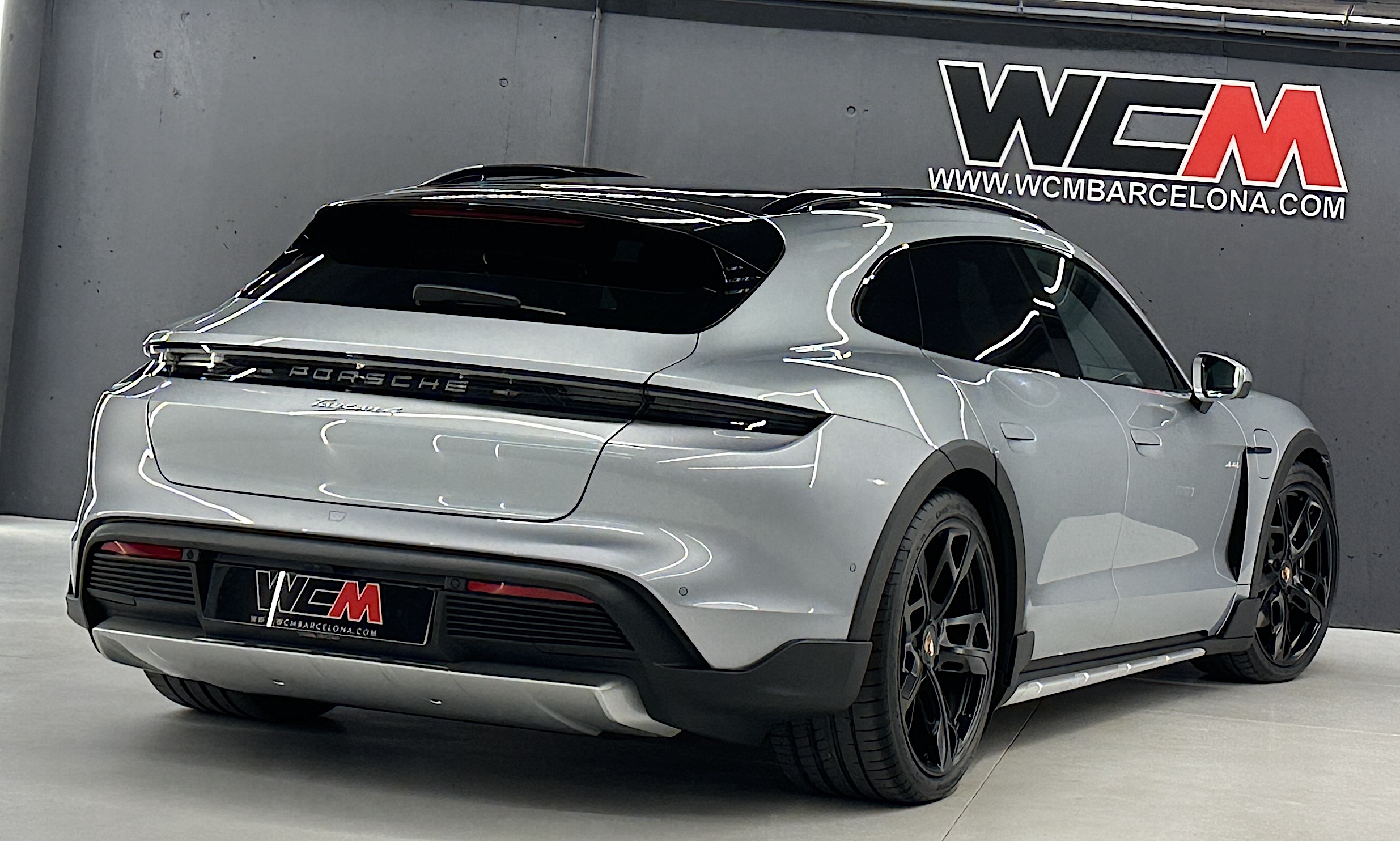 Porsche Taycan 4 Cross Turismo 2025 JII - "Nuevo a estrenar" - Imagen 5