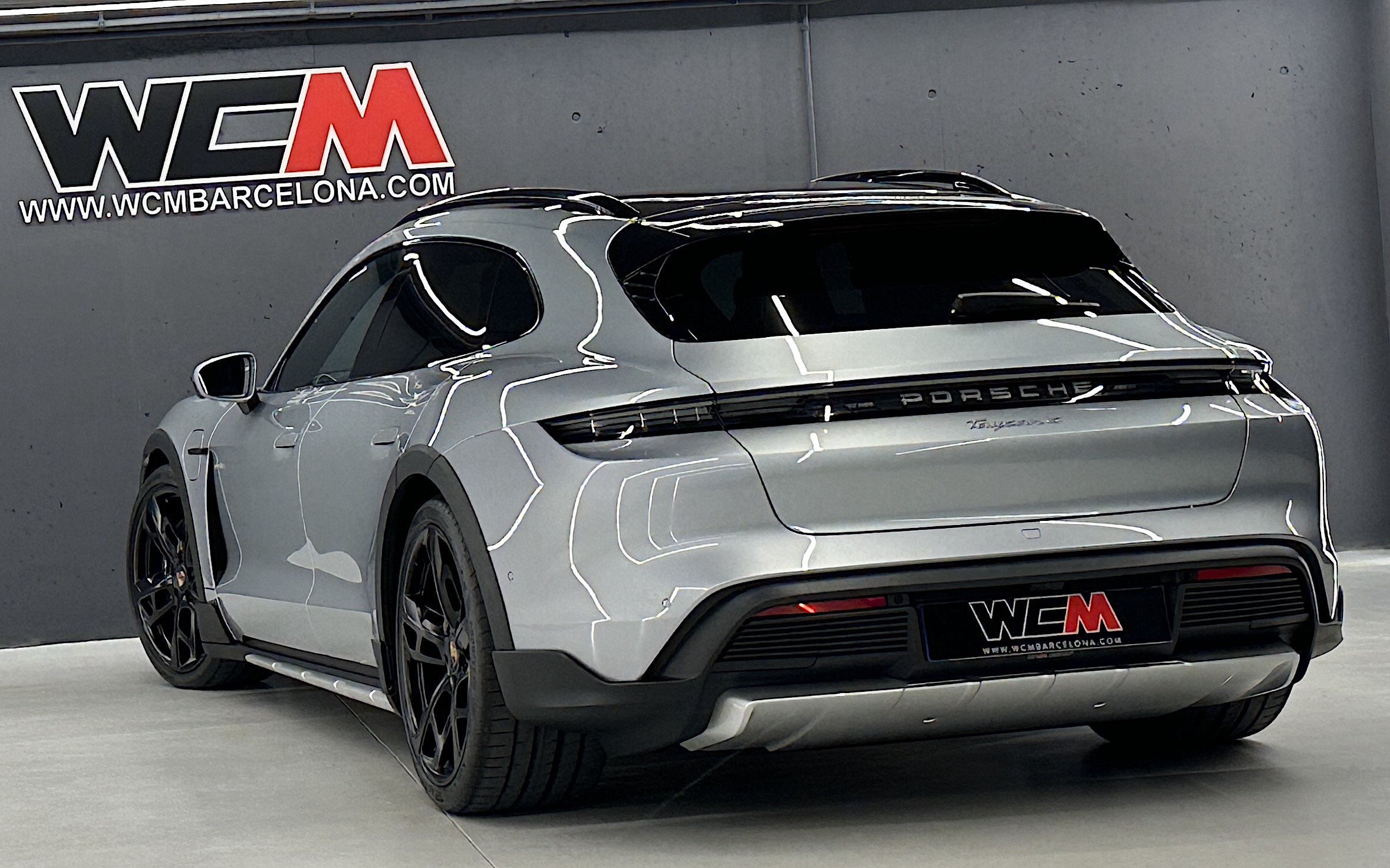 Porsche Taycan 4 Cross Turismo 2025 JII - "Nuevo a estrenar" - Imagen 6
