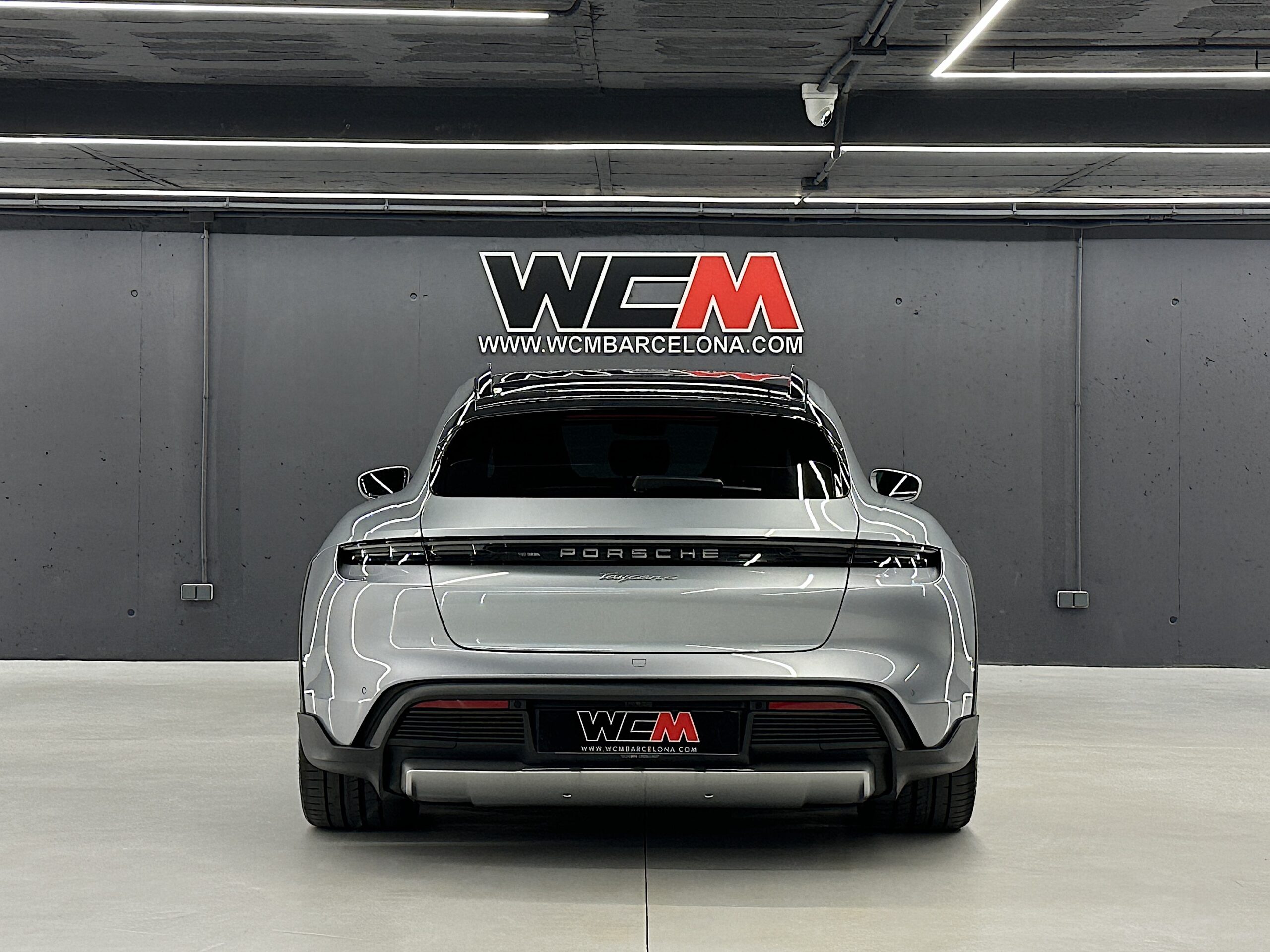 Porsche Taycan 4 Cross Turismo 2025 JII - "Nuevo a estrenar" - Imagen 7