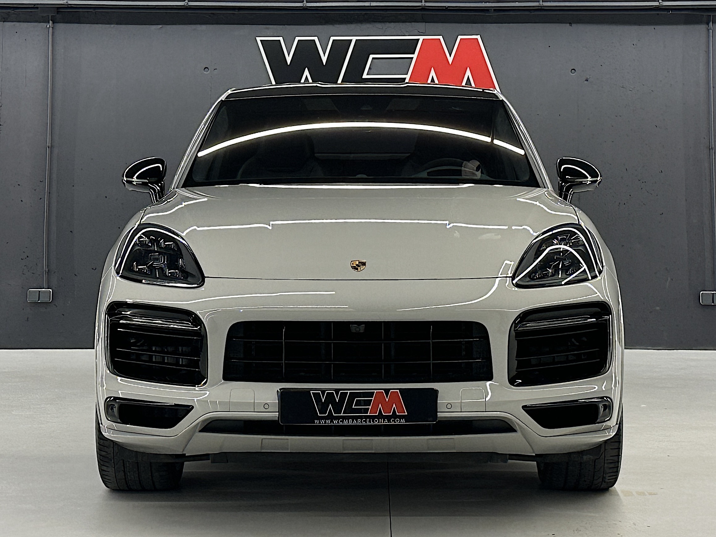 Porsche Cayenne Coupé GTS - WCM Barcelona