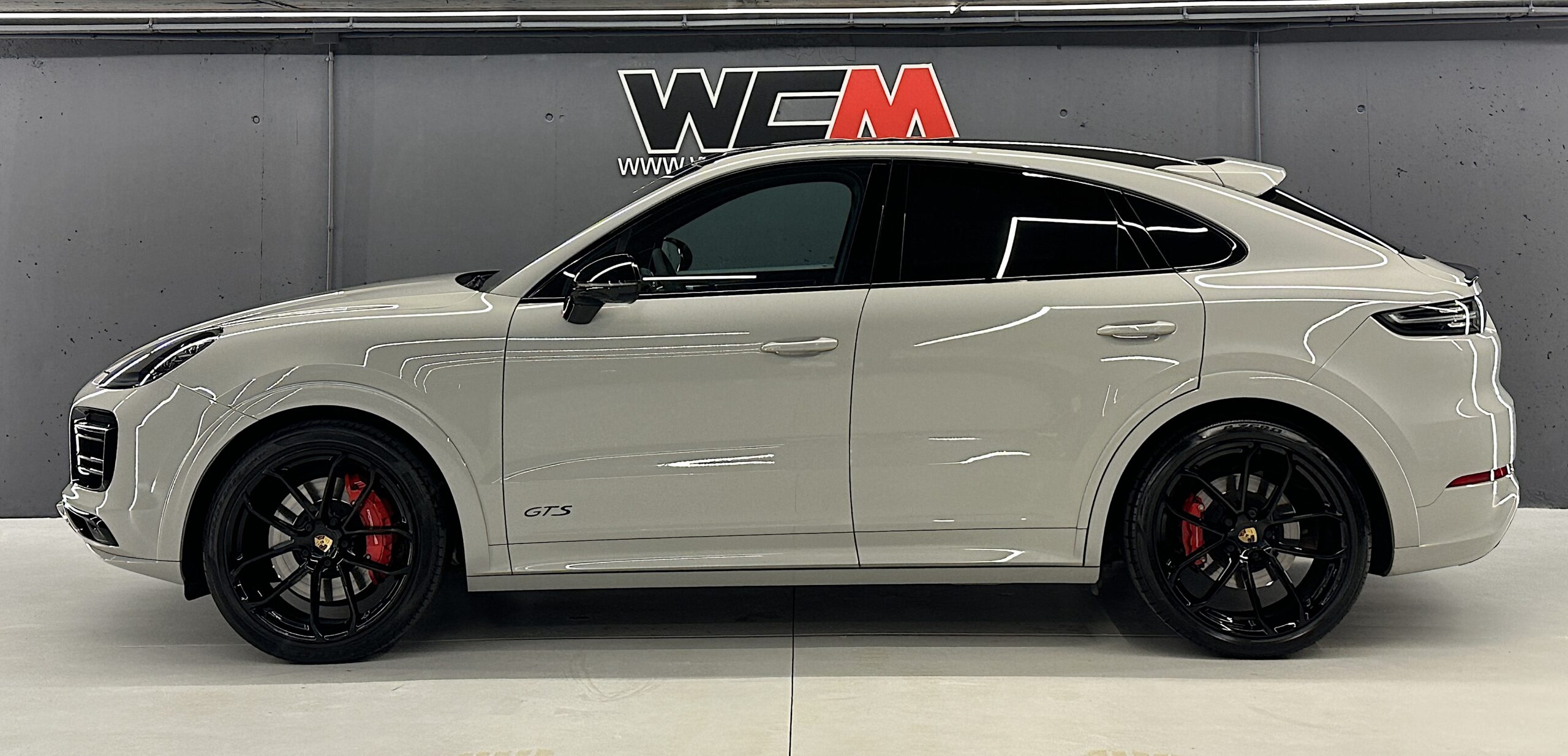 Porsche Cayenne Coupé GTS - WCM Barcelona