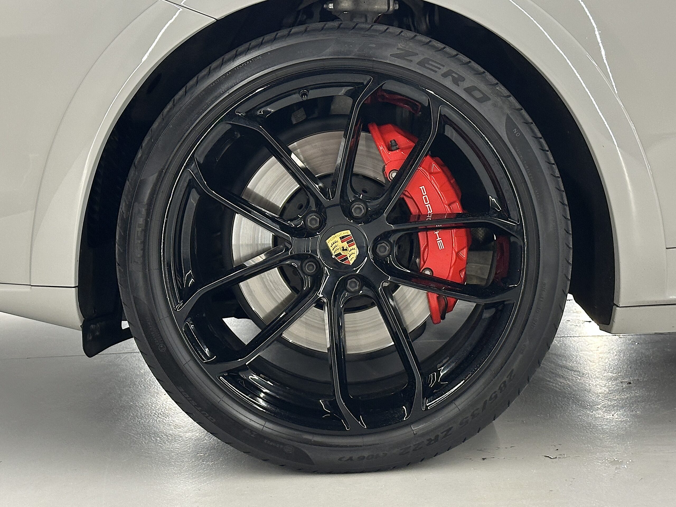 Porsche Cayenne Coupé GTS - WCM Barcelona