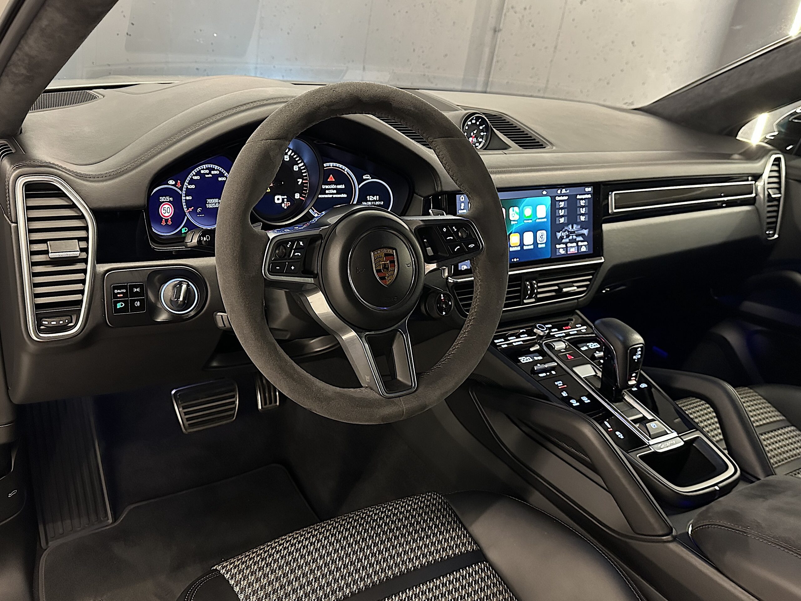 Porsche Cayenne Coupé GTS - WCM Barcelona