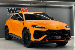Lamborghini Urus SE 2025 "NACIONAL - A ESTRENAR"
